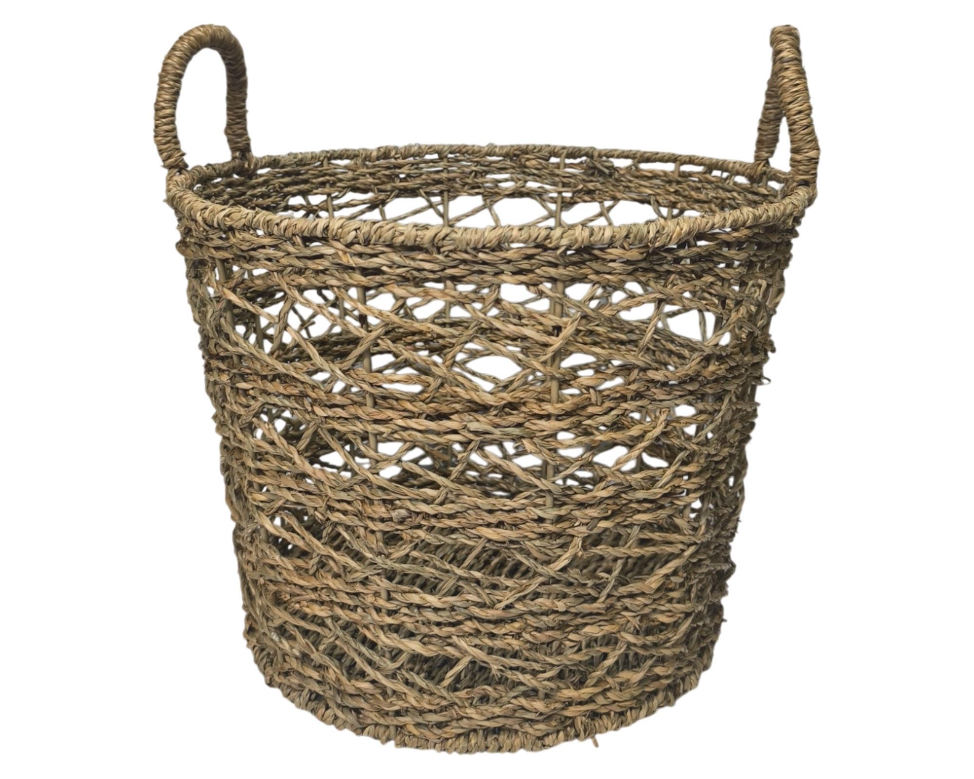 Canasto Calado 35 cm-0