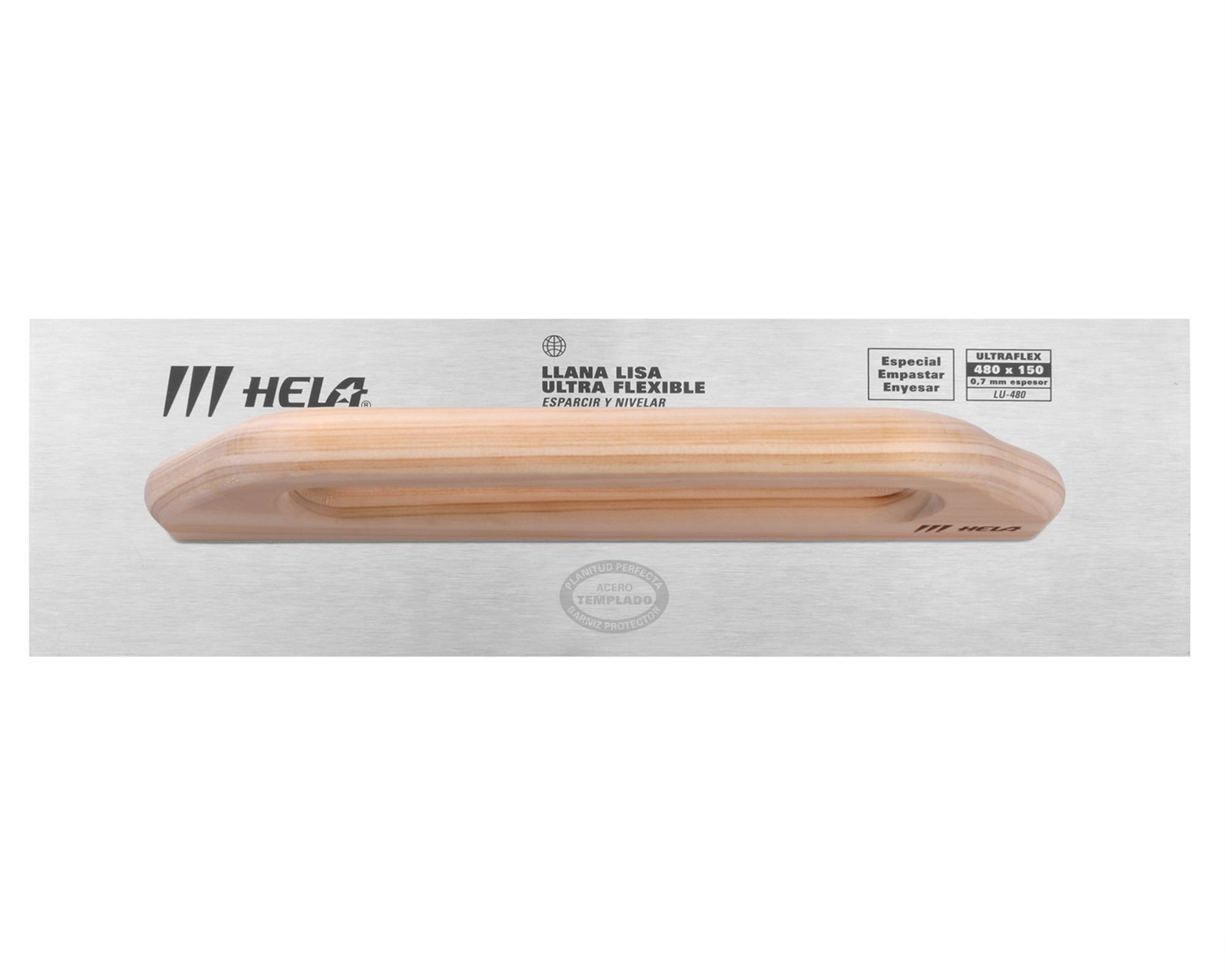 Llana LU-480 Ultraflex 480x150 mm-0
