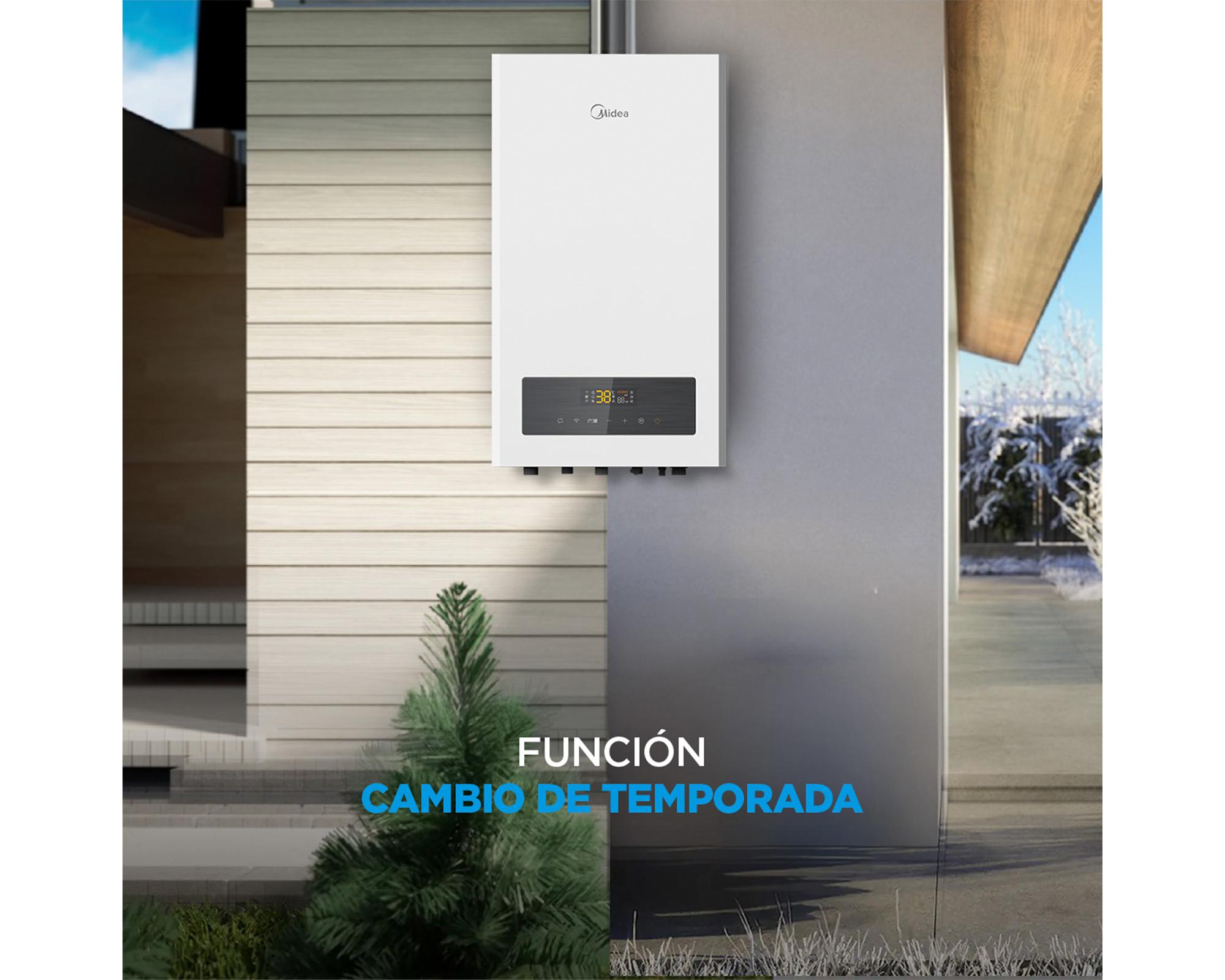 Caldera L1PB32-C28WL 16 litros tiro forzado gas natural-3