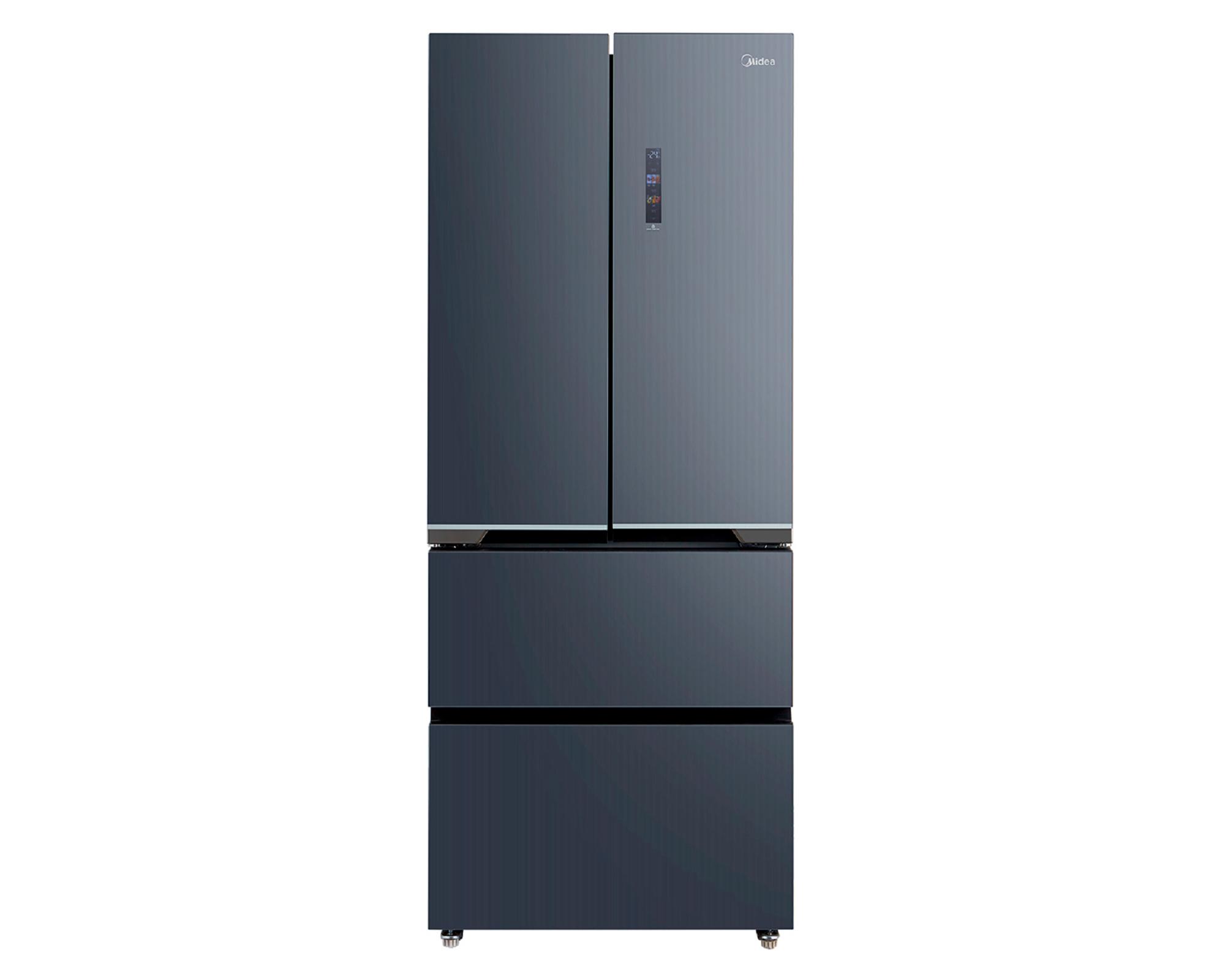 Refrigerador perfect fit French Door no Frost MDRF601FGE70 diamond grey 435 lt-0