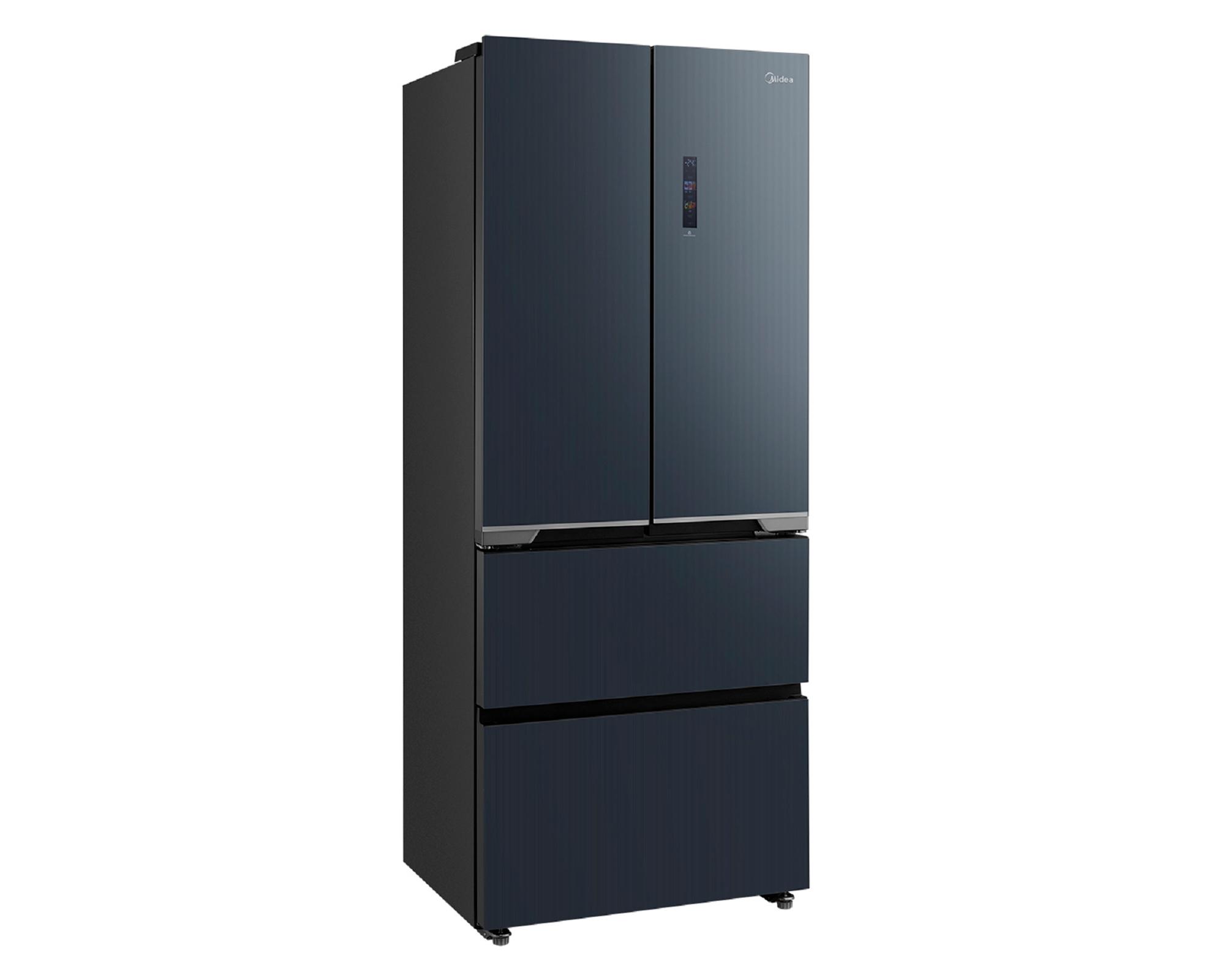 Refrigerador perfect fit French Door no Frost MDRF601FGE70 diamond grey 435 lt-1