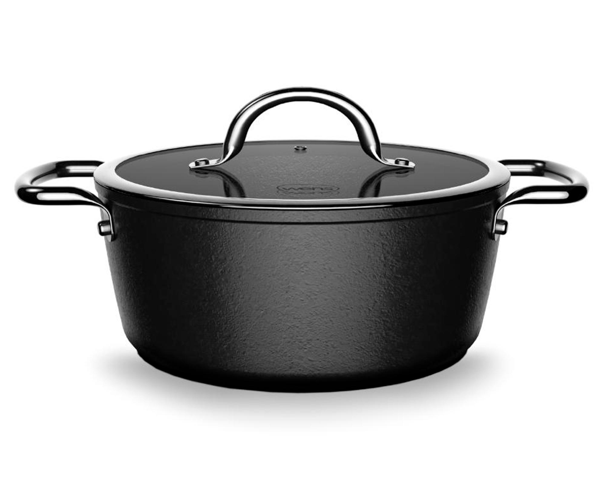 Set batería cocina Black 6 piezas-2