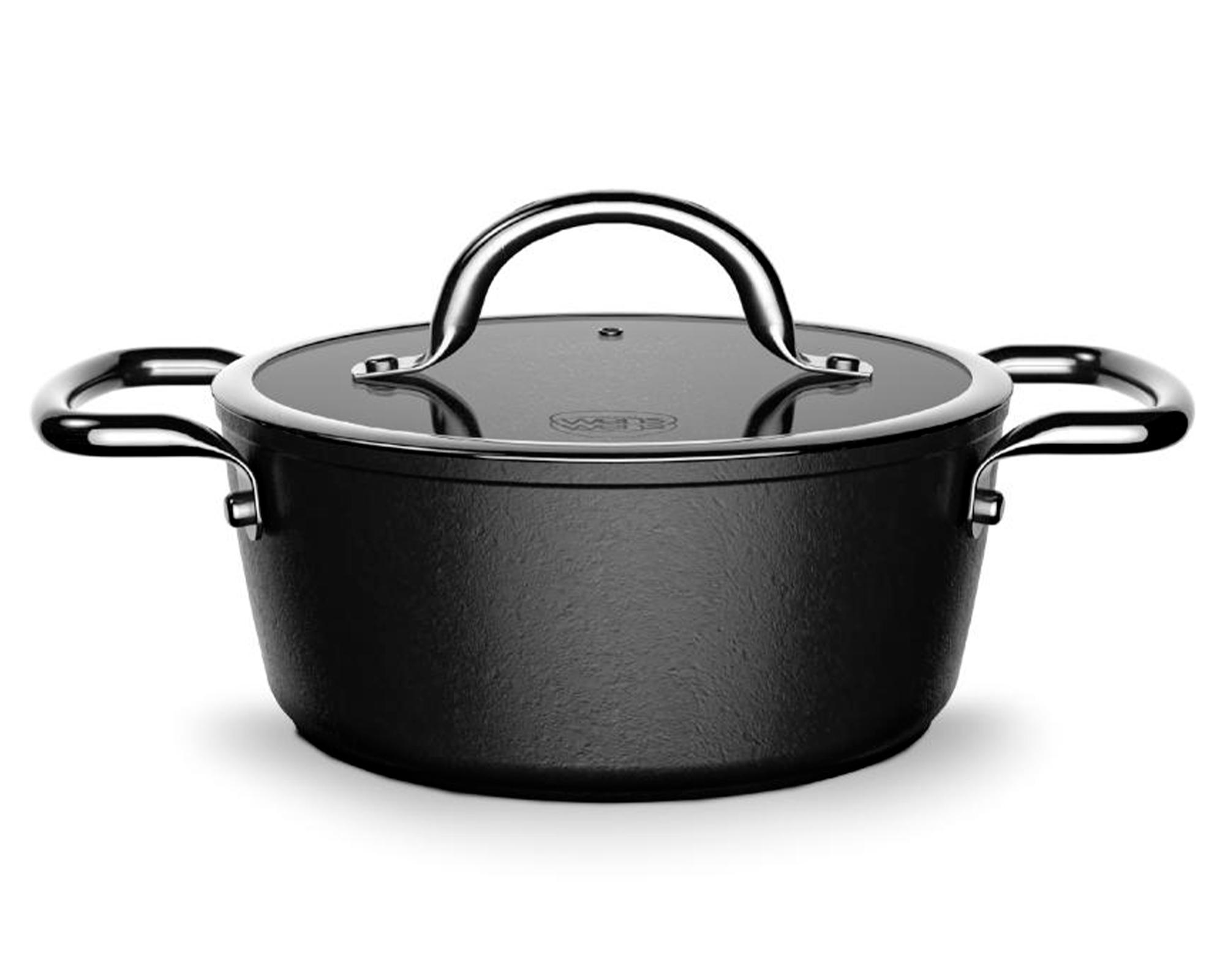 Set batería cocina Black 6 piezas-3