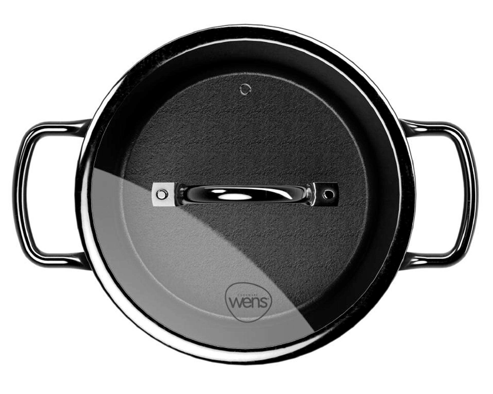 Set batería cocina Black 6 piezas-4