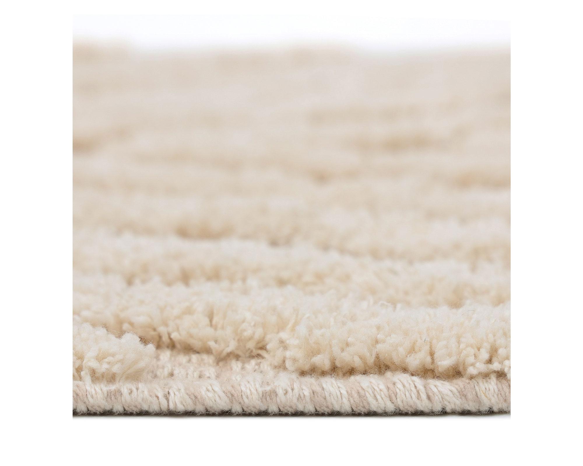 Alfombra Líneas tufted 60x90 cm-3