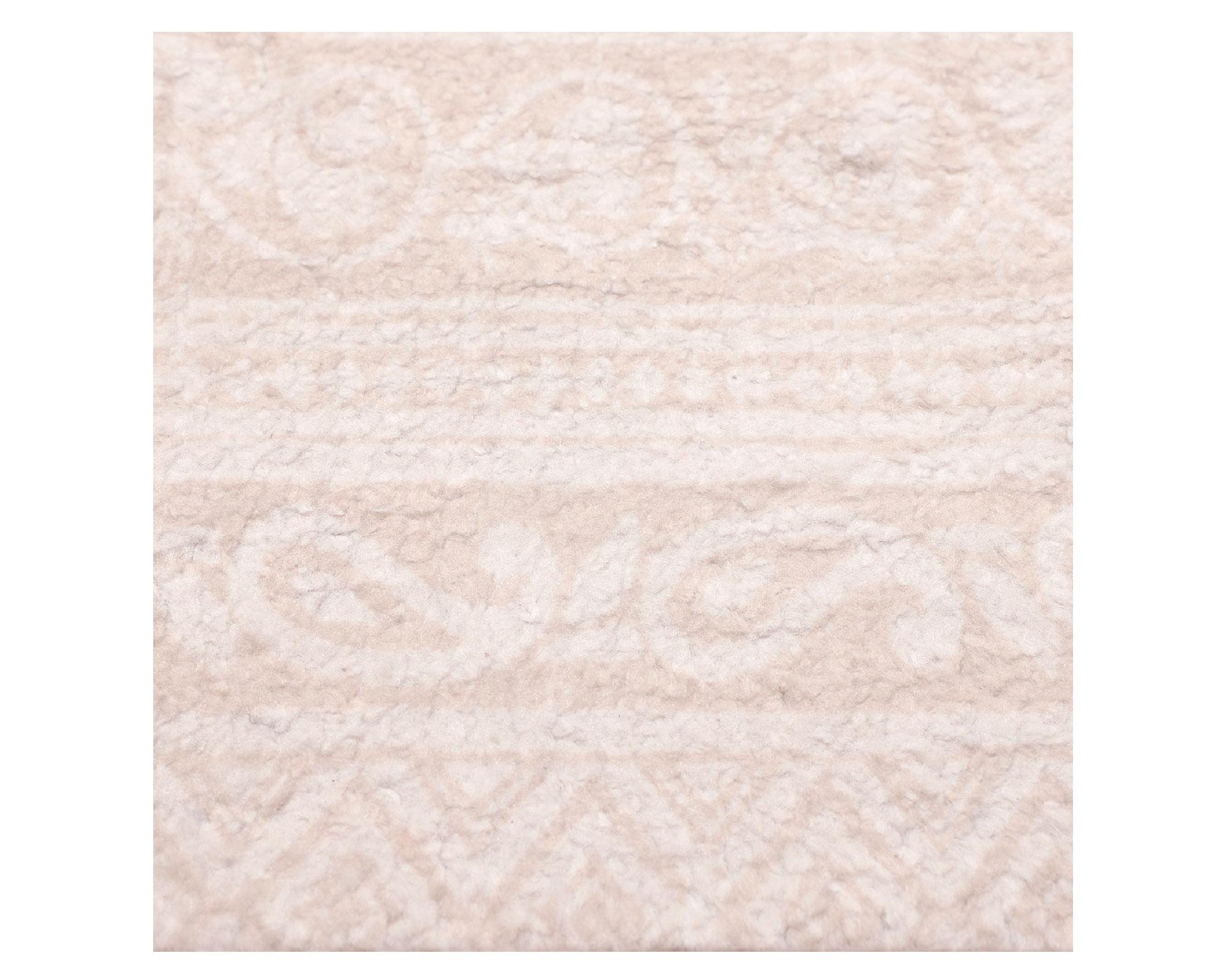 Alfombra Pint floral ecrue 160x220 cm-5