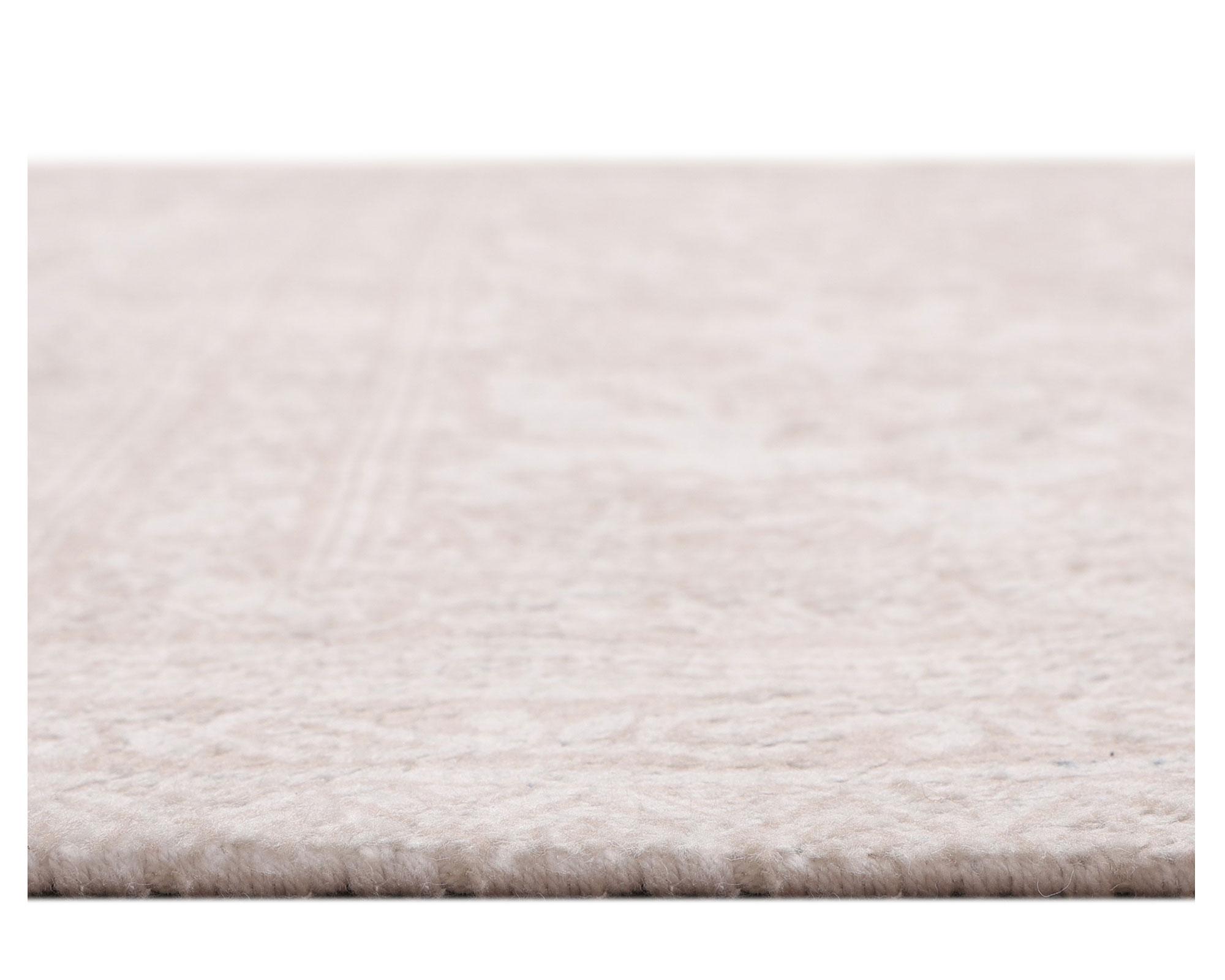 Alfombra Pint floral ecrue 160x220 cm-3