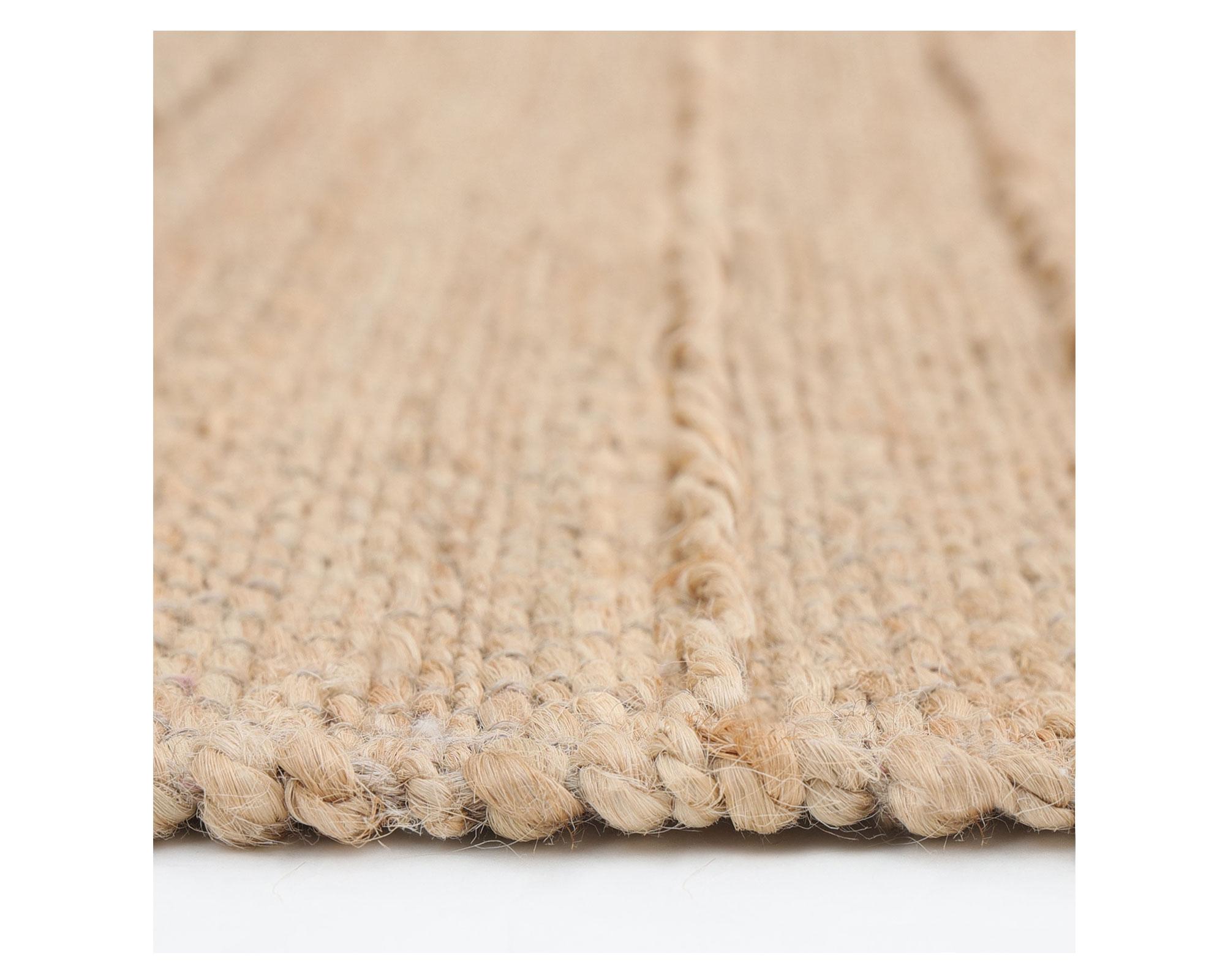 Alfombra Stripe natural 60x90 cm-4