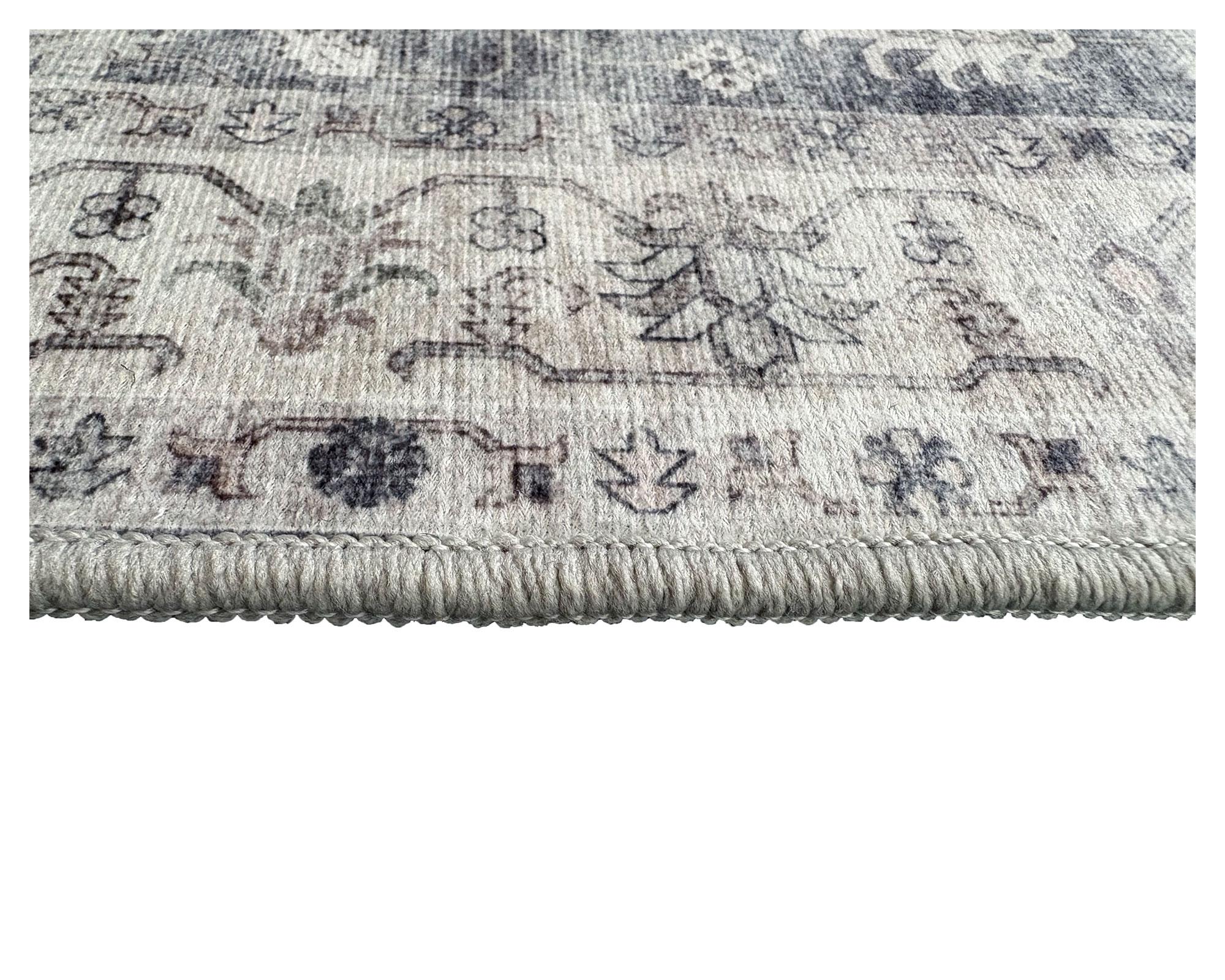 Alfombra Vintage 60x90 cm-2