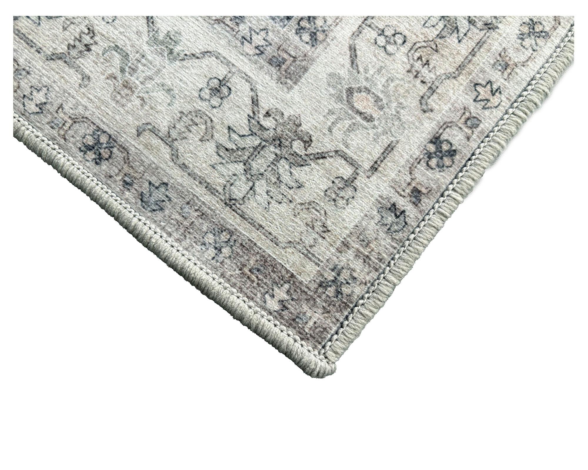 Alfombra Vintage 60x90 cm-3