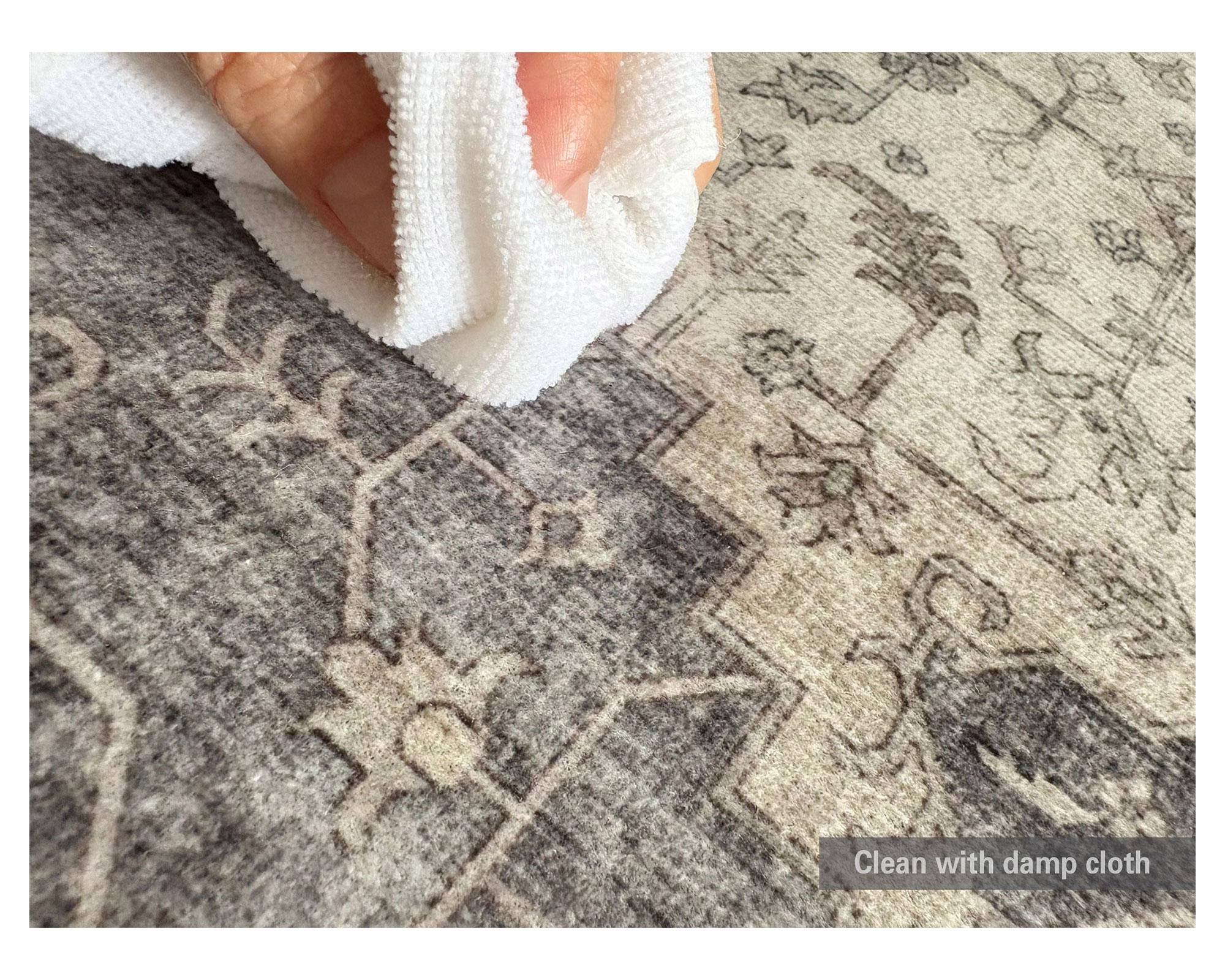 Alfombra Vintage 60x90 cm-6