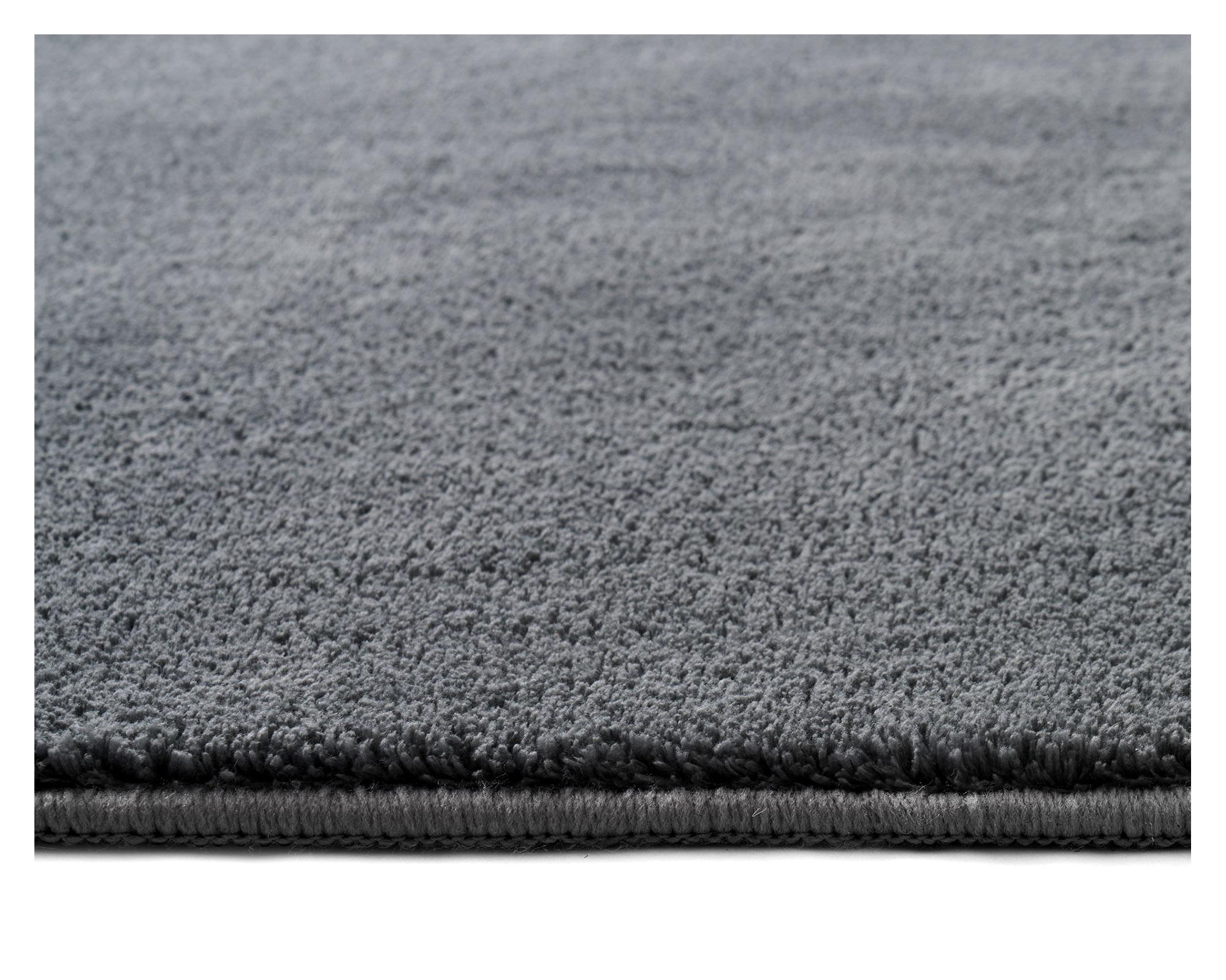 Alfombra Cosy aura 140x200 cm gris-3