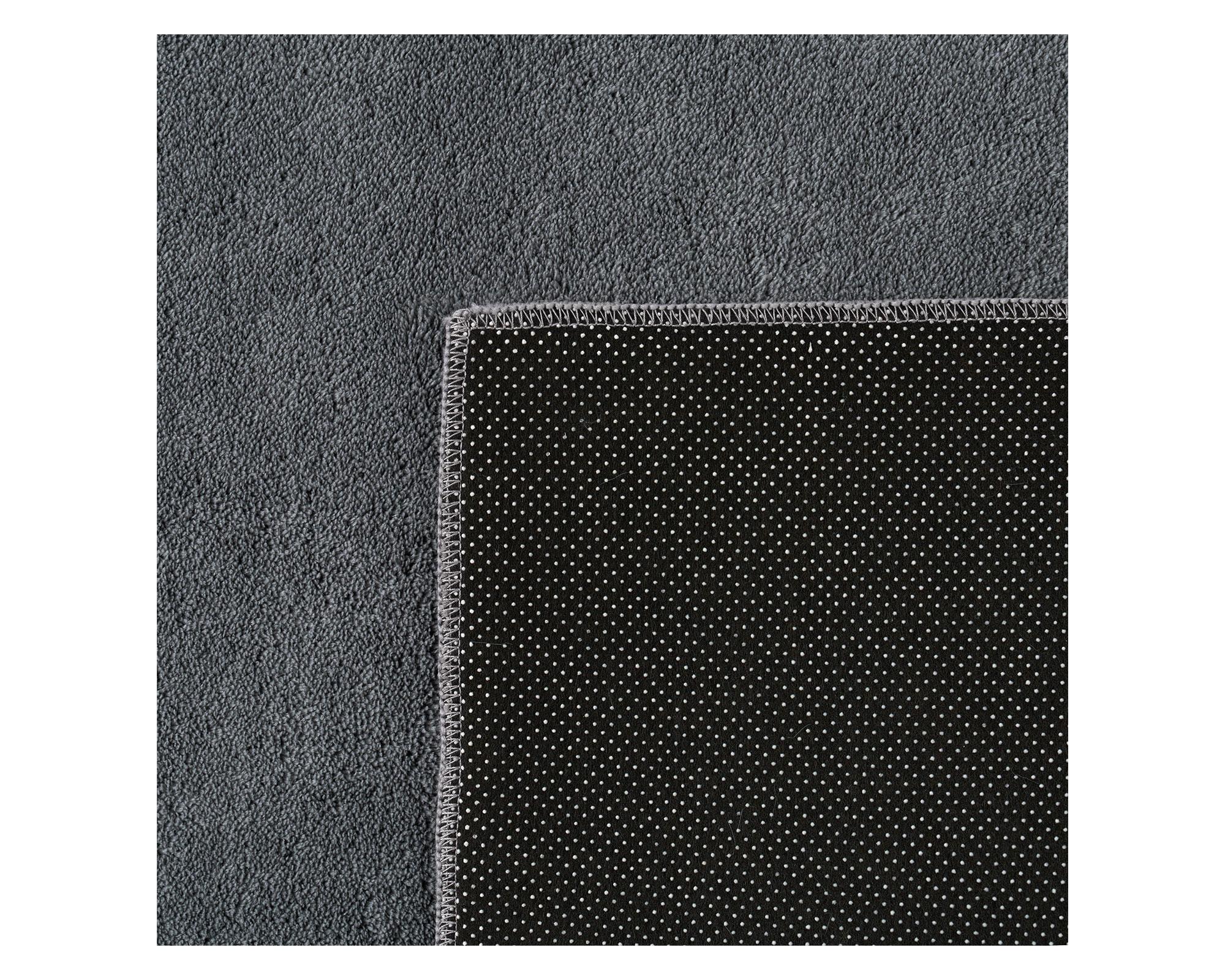 Alfombra Cosy aura 140x200 cm gris-2