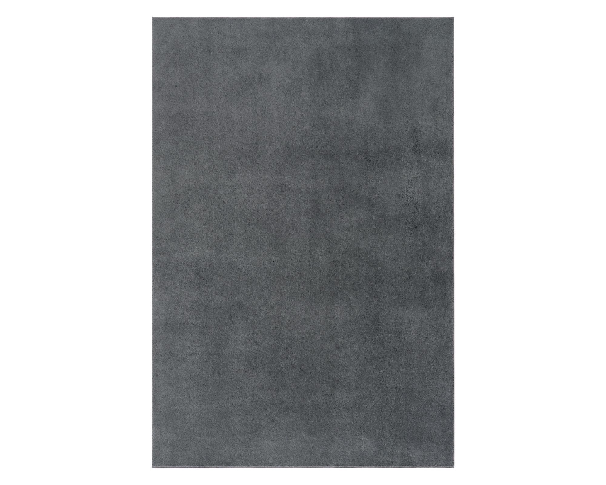 Alfombra Cosy aura 140x200 cm gris-1