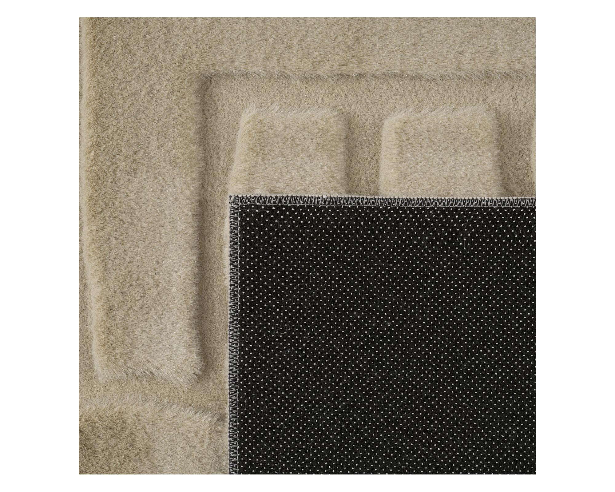 Alfombra Cosy gia soft 140x200 cm beige-2