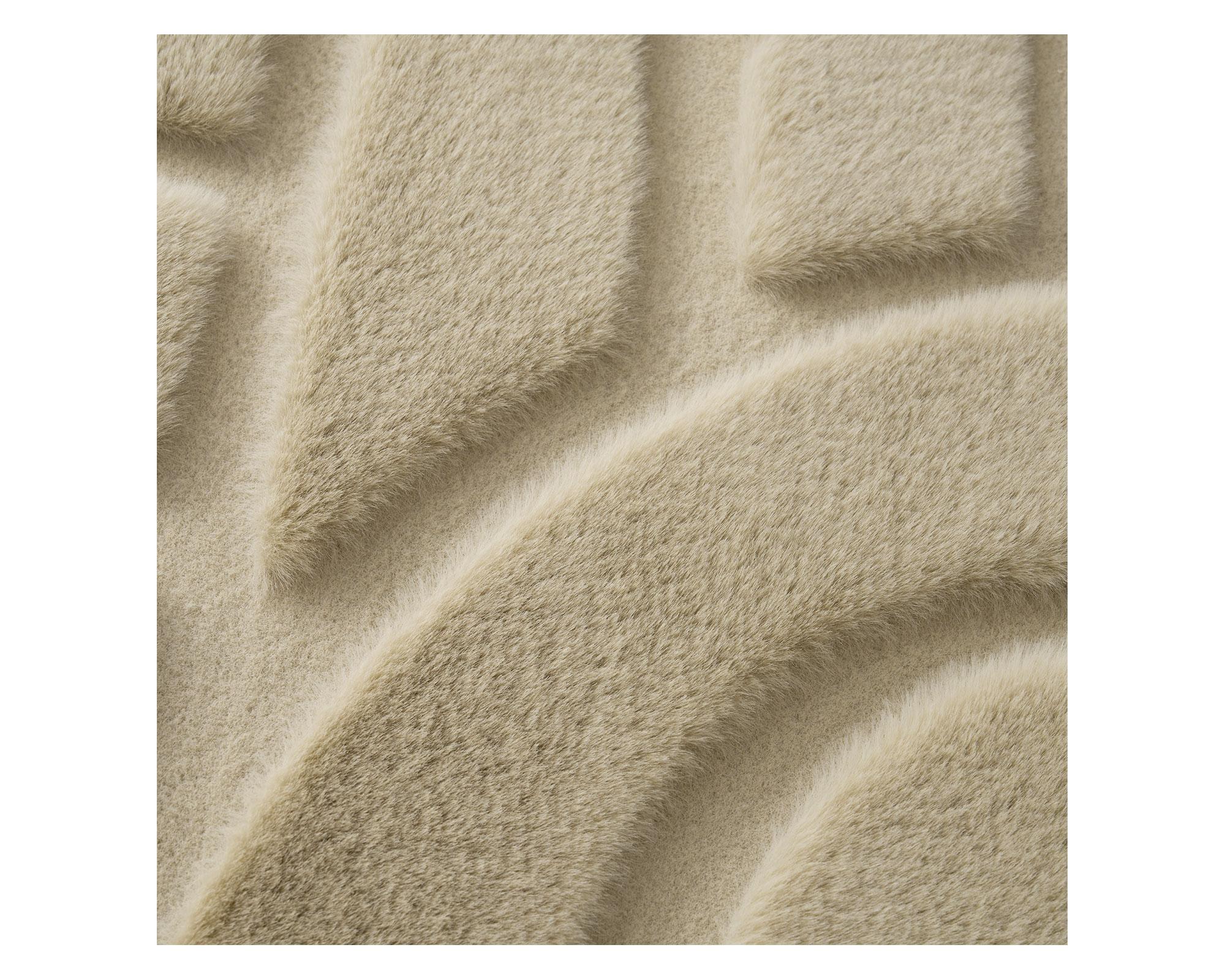 Alfombra Cosy gia soft 140x200 cm beige-4