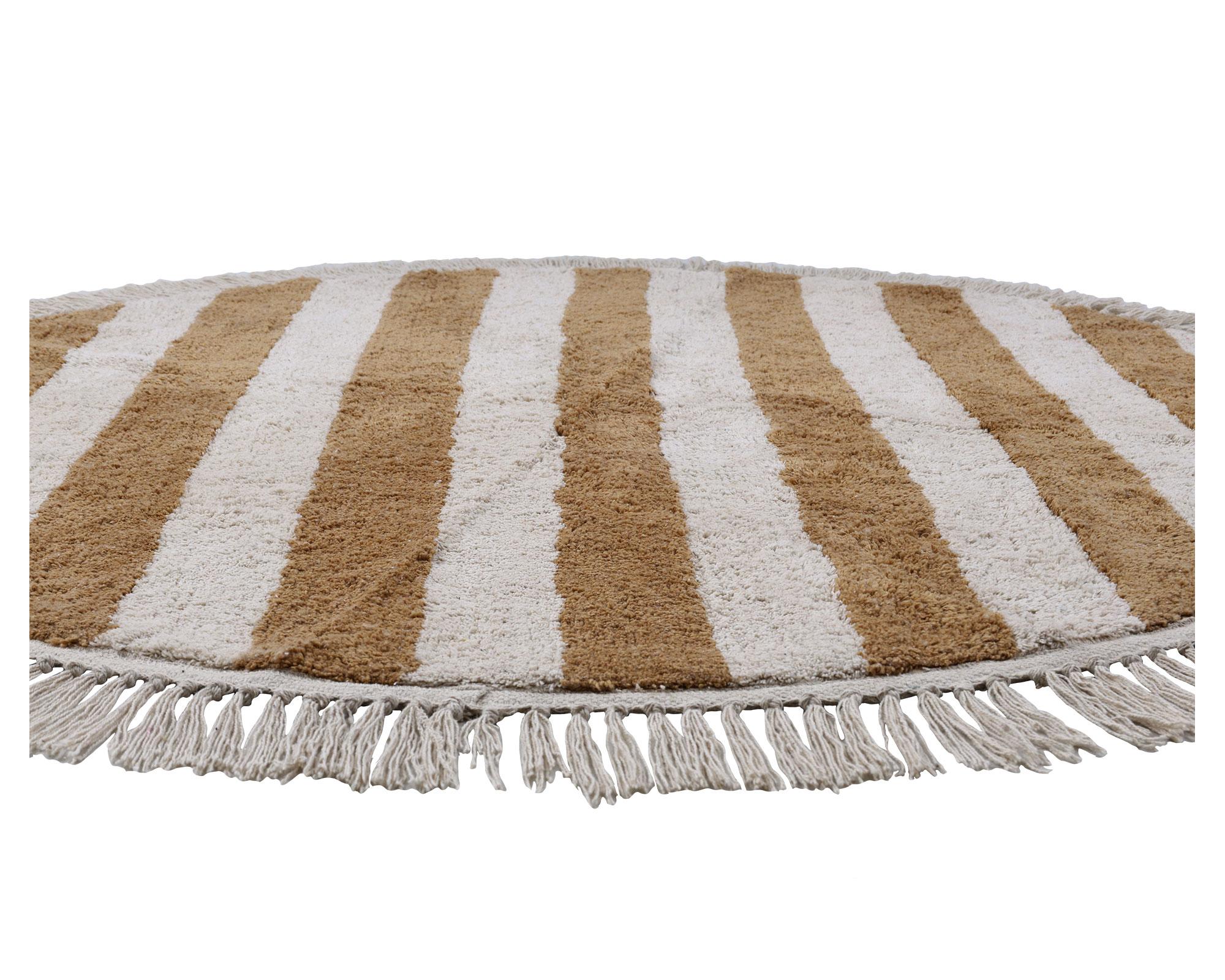 Alfombra Flecos 120 cm-4