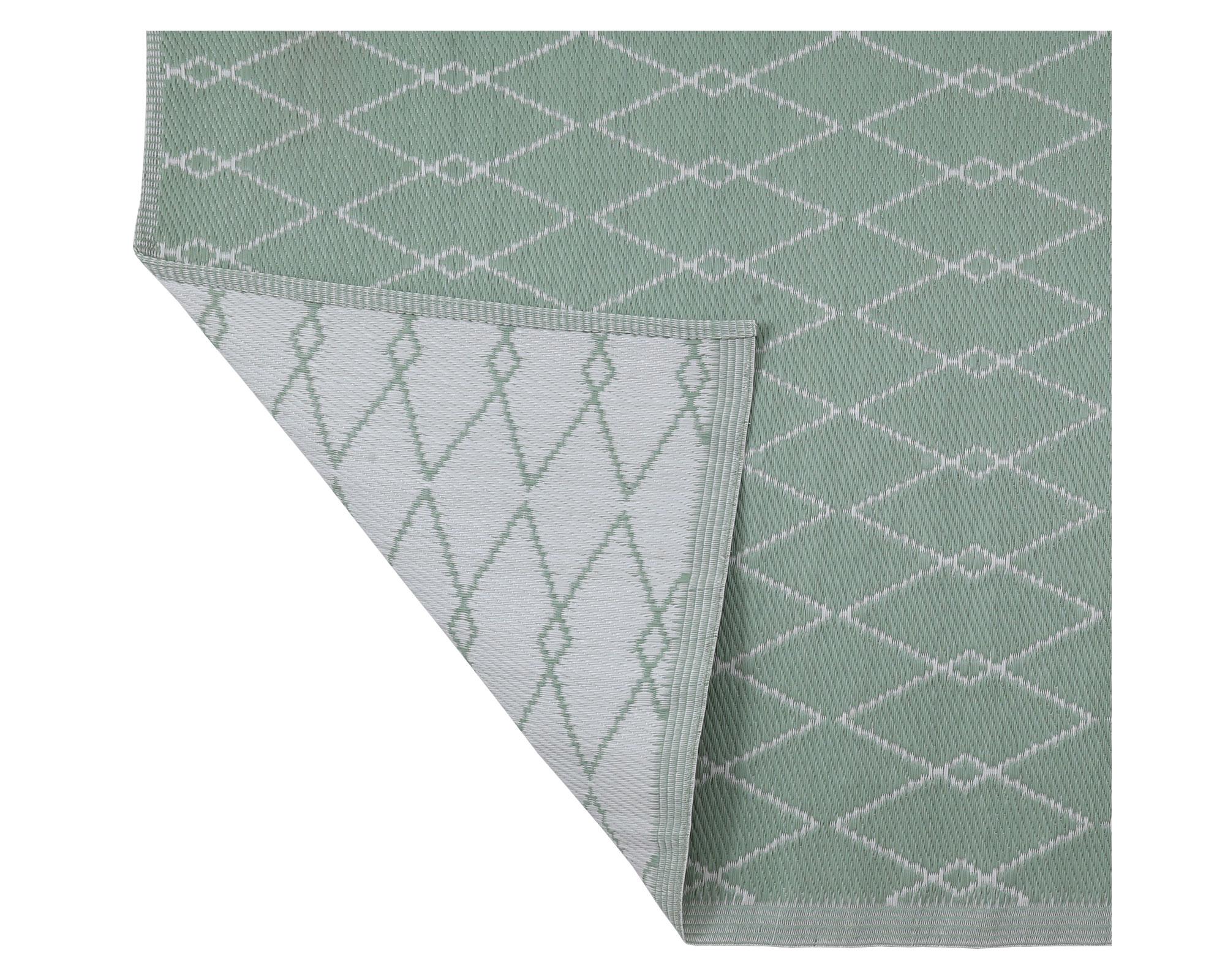 Alfombra Geo zigzag 120x180 cm-4