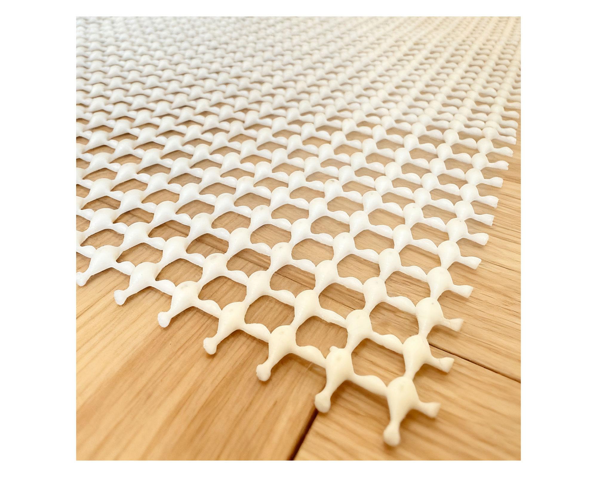 Alfombra antideslizante 162x120 cm-7