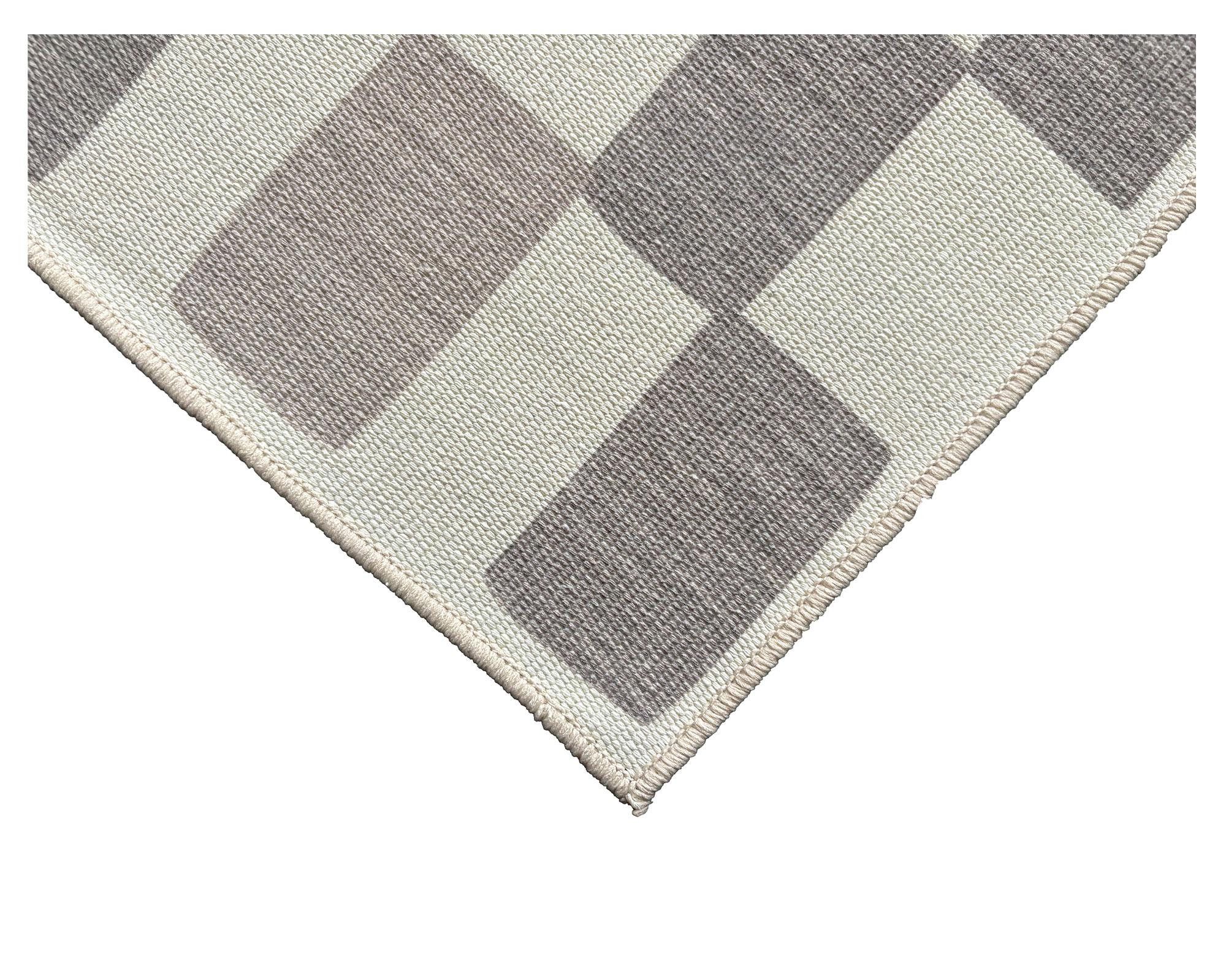 Alfombra 60x90 cm Cuadros neutros-4