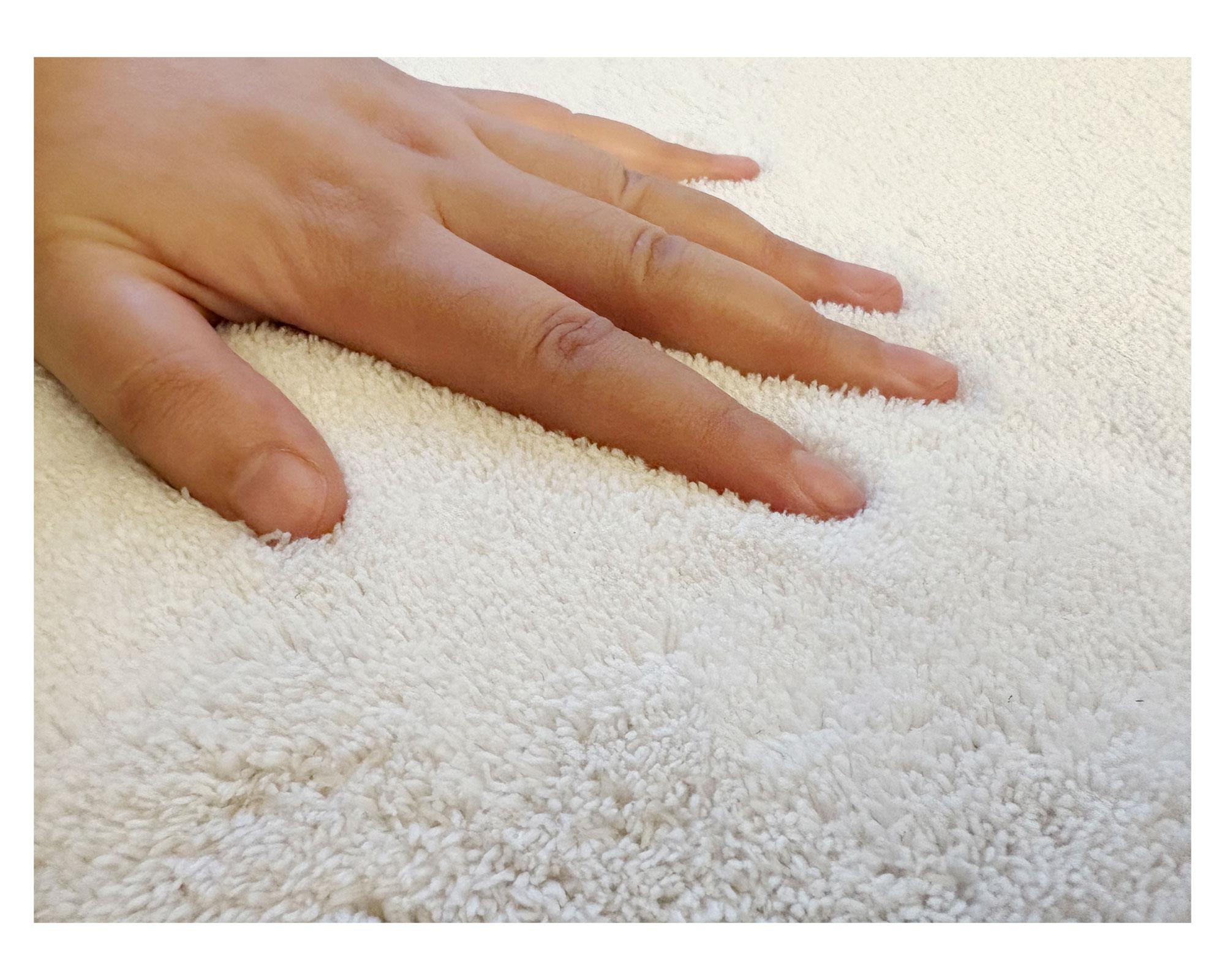 Alfombra Cosy líneas 140x200 cm ivory-4