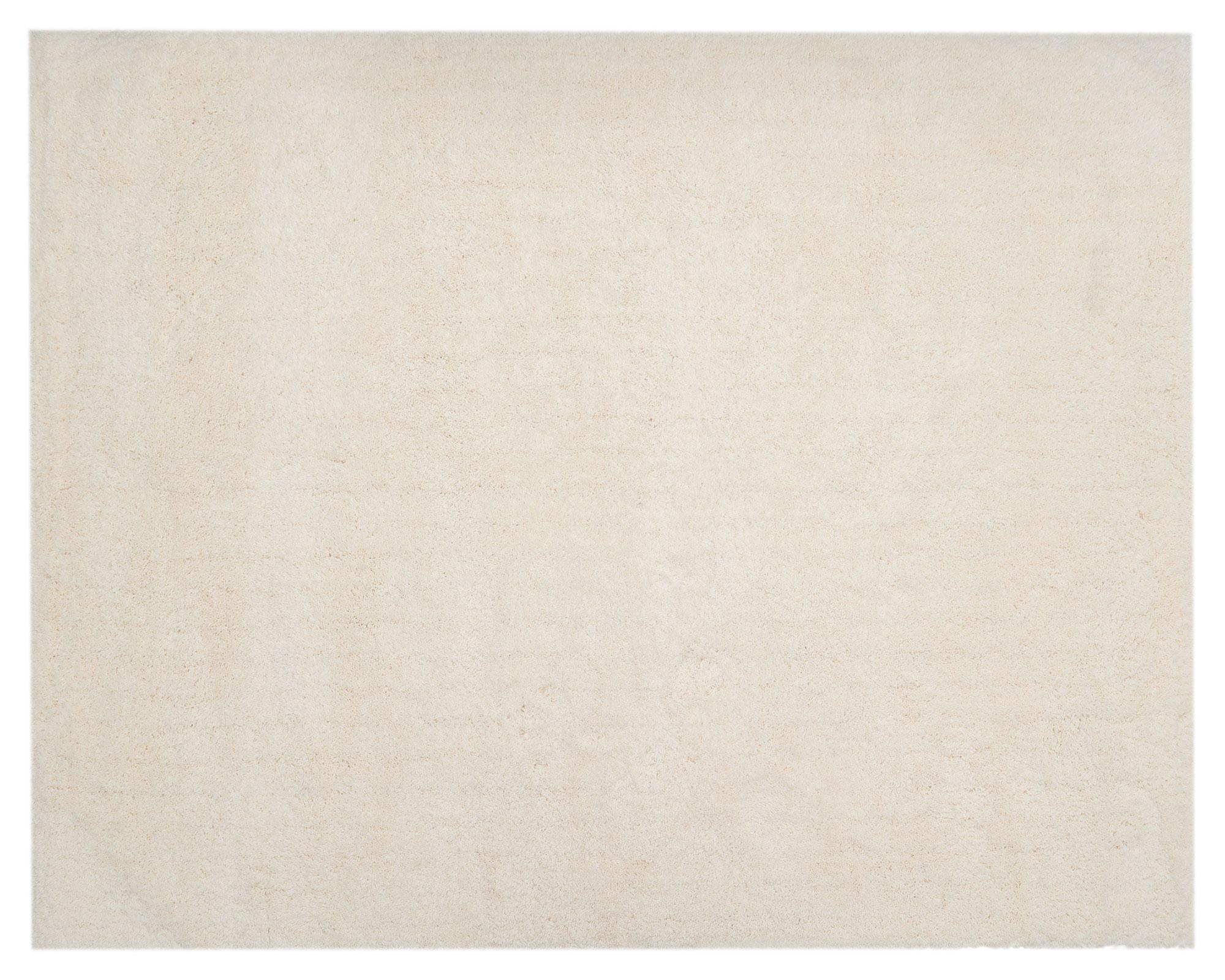 Alfombra Velvet touch blanco 120x180 cm-0