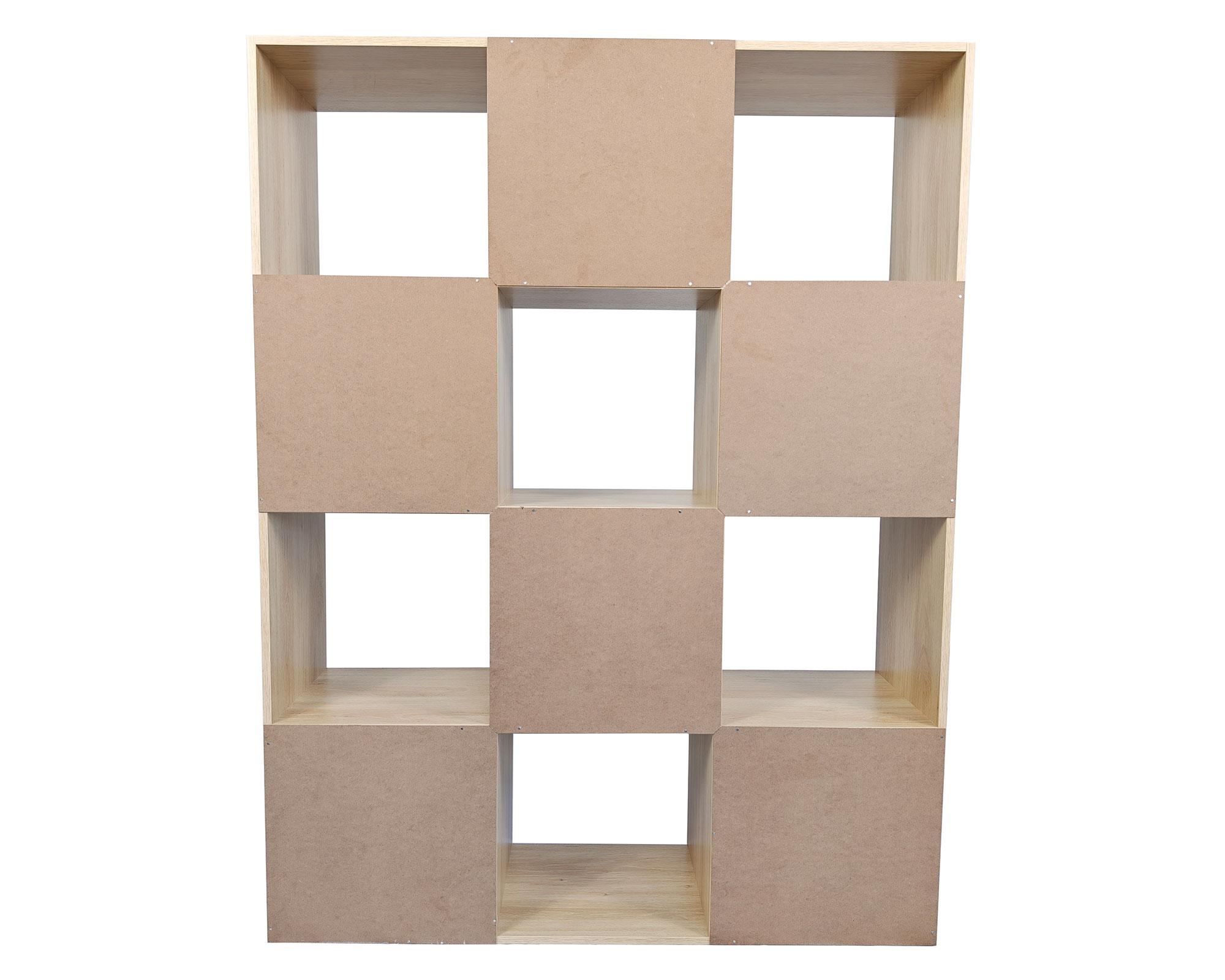 Estante Ema wood 12 espacios-5