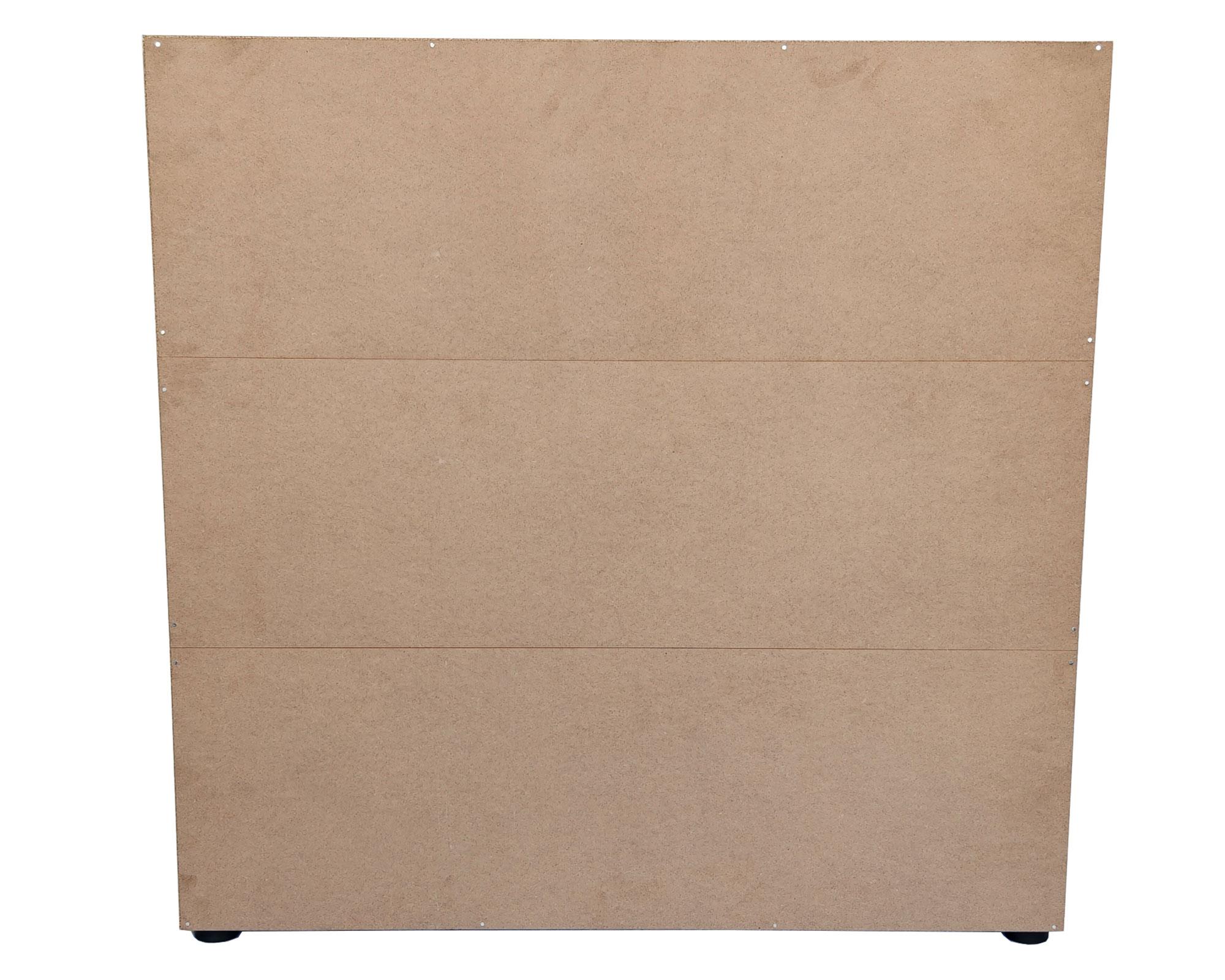 Estante Leo natural 5 puertas-7