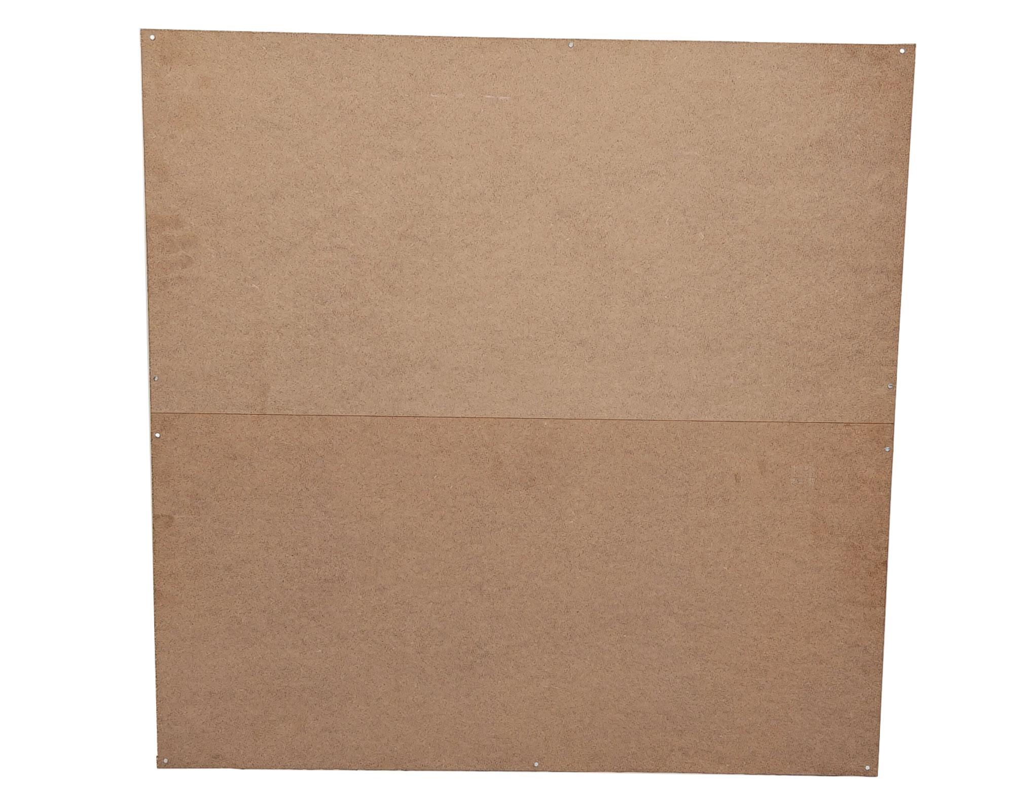 Estante Leo natural 1 puerta 2 cajones-8