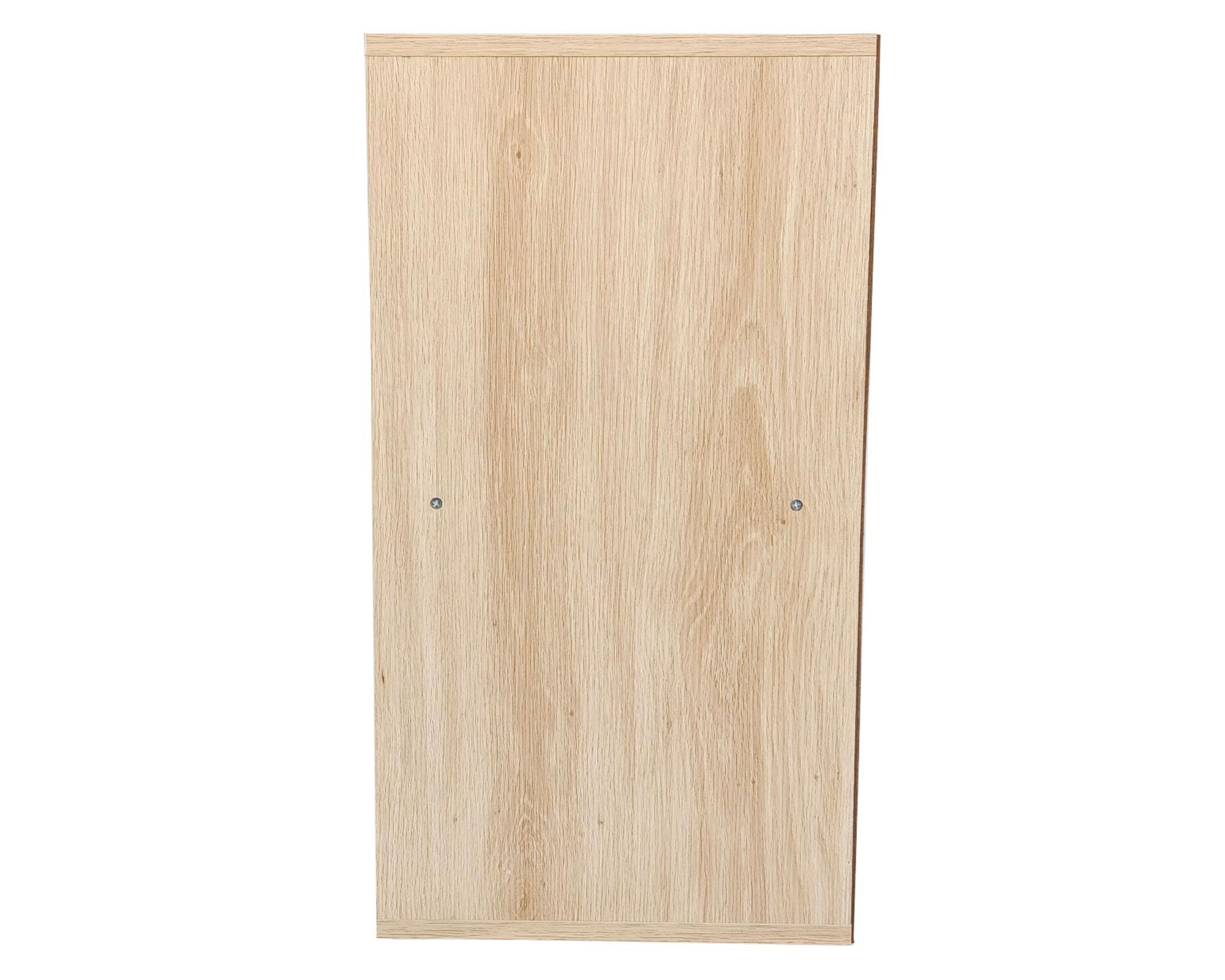 Estante Leo natural 1 puerta 2 cajones-7