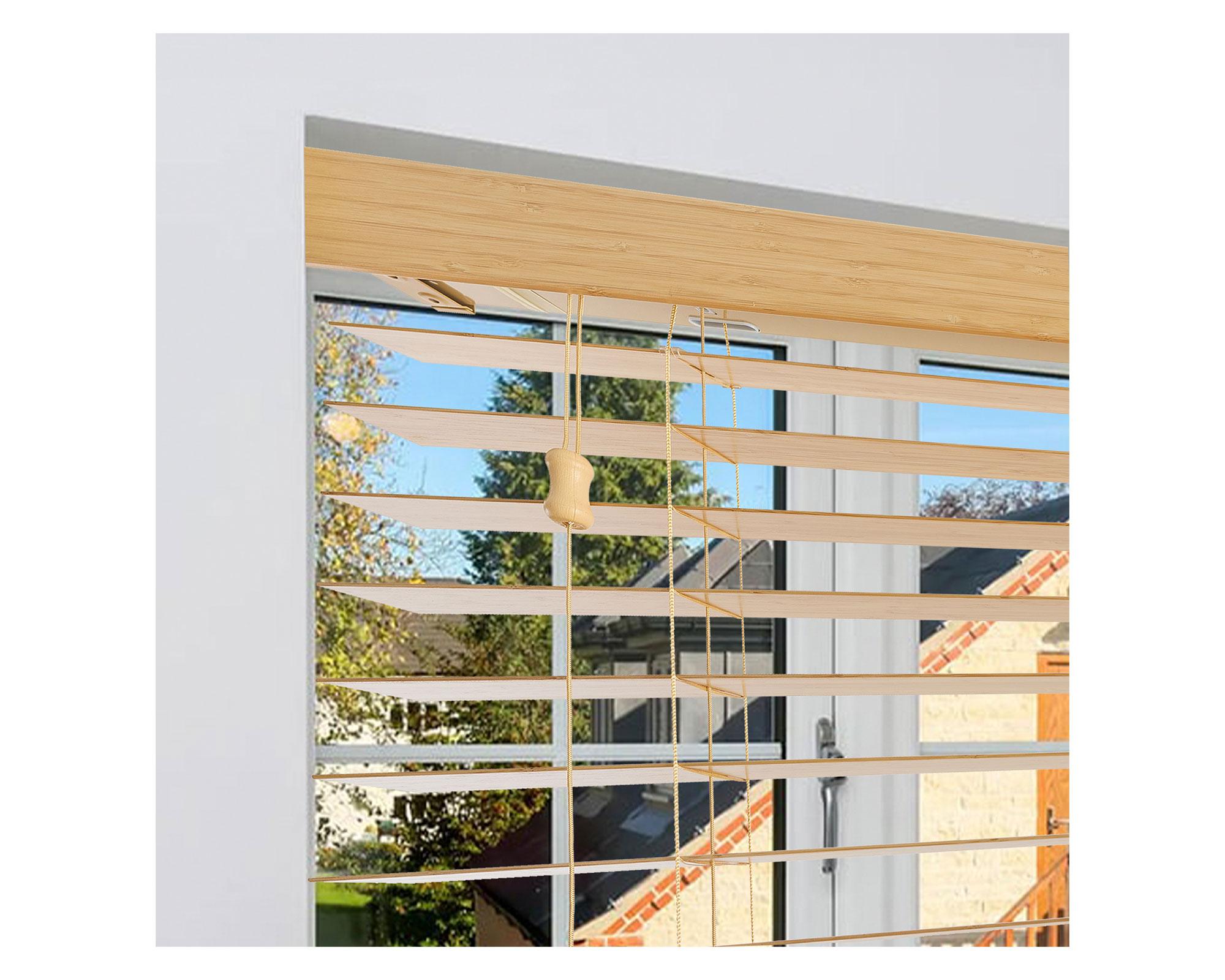 Persiana bamboo 120x165 cm natural-10