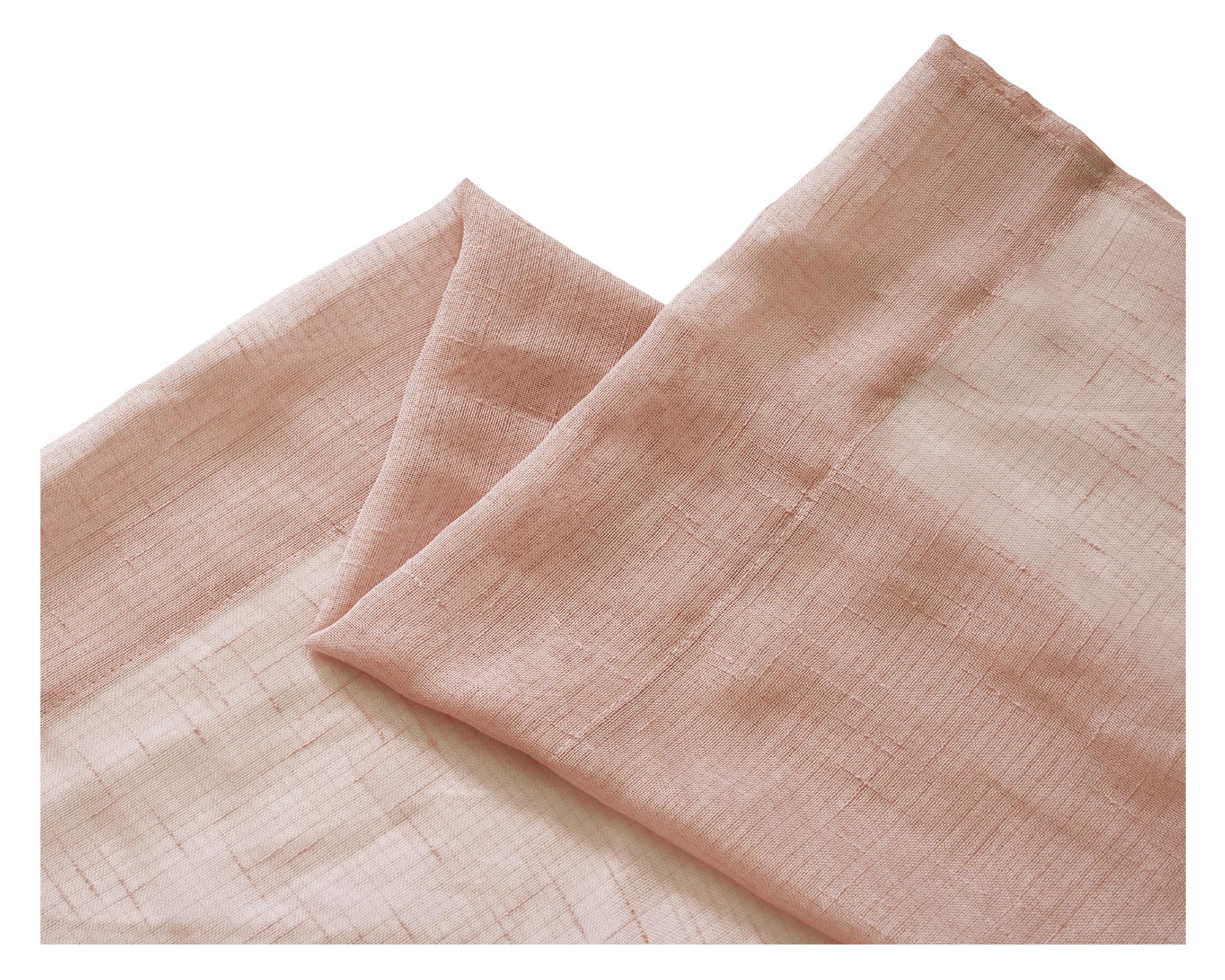Cortina sun out Serena 140x230 cm pink-2