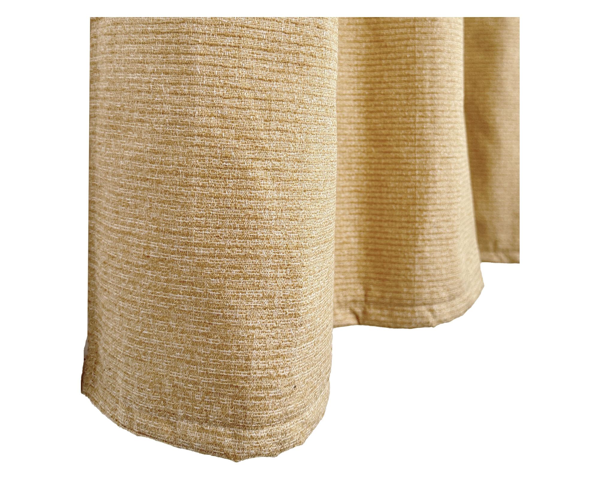 Cortina Verona 140x230 cm gold-1