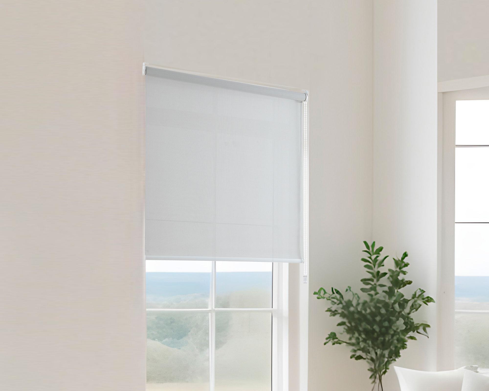 Roller sunscreen gris 5 apertura 120x250 cm gris-9