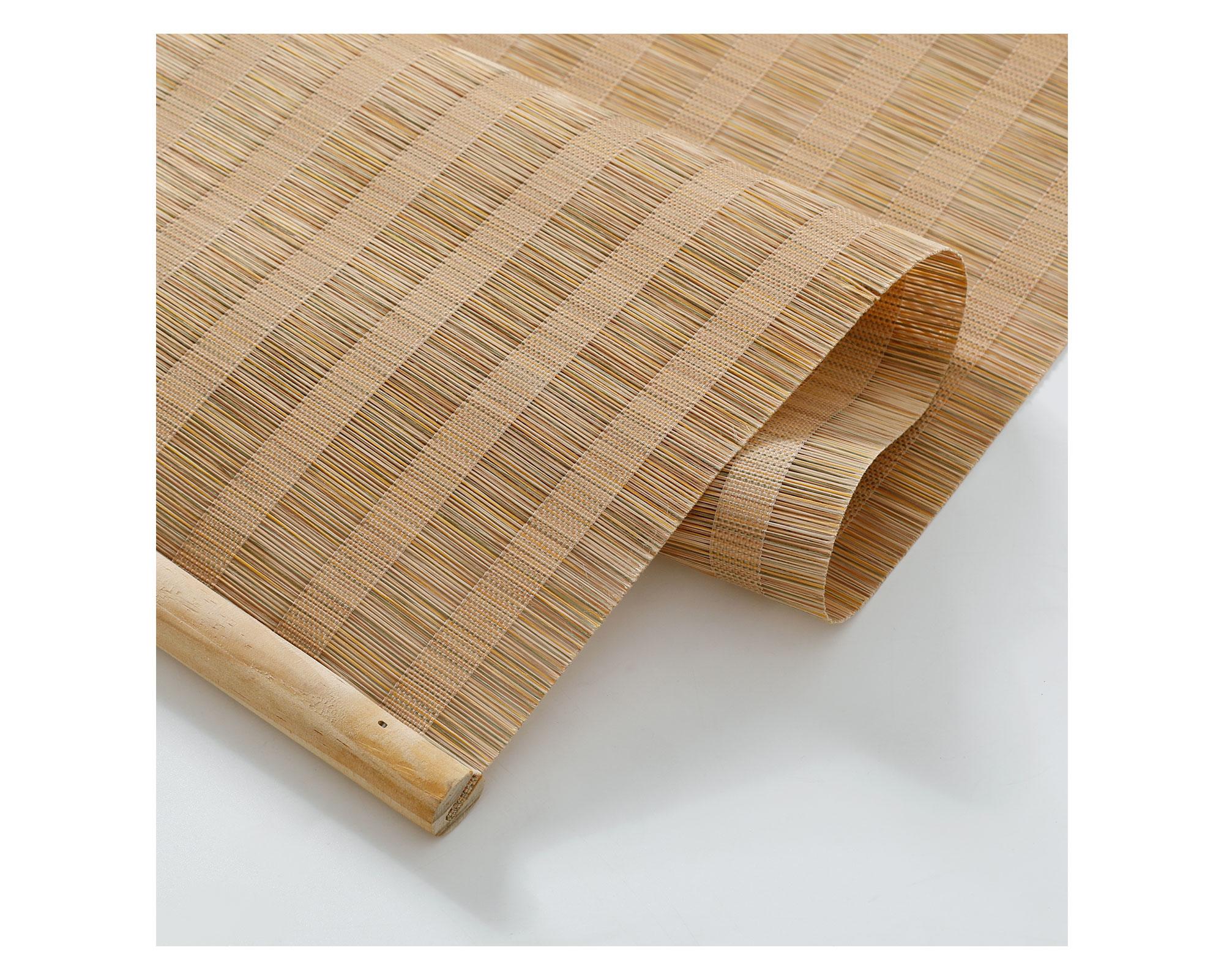Roller sun out Cordless lineas 120x165 cm café-7