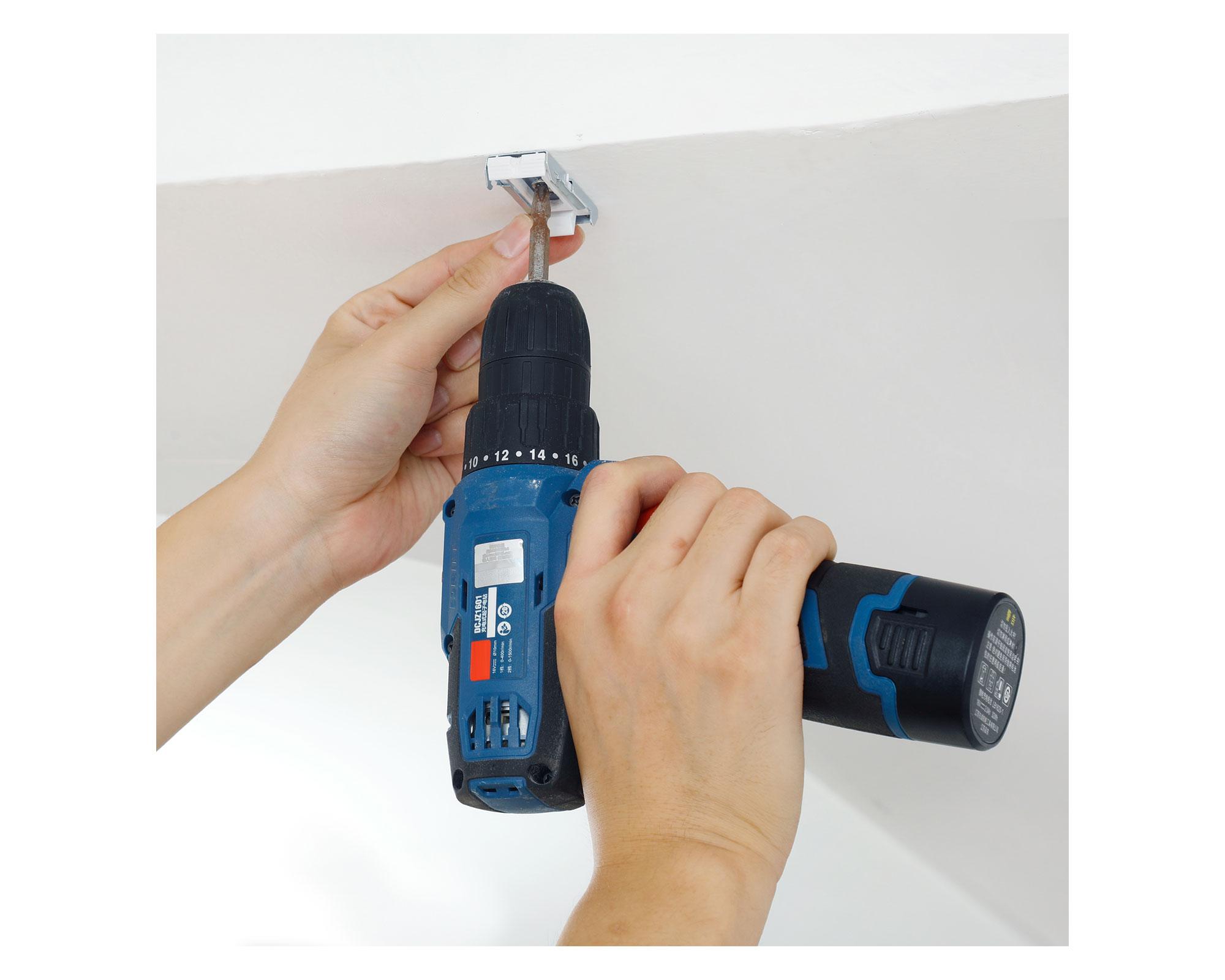 Roller sun out Cordless lineas 120x165 cm café-10
