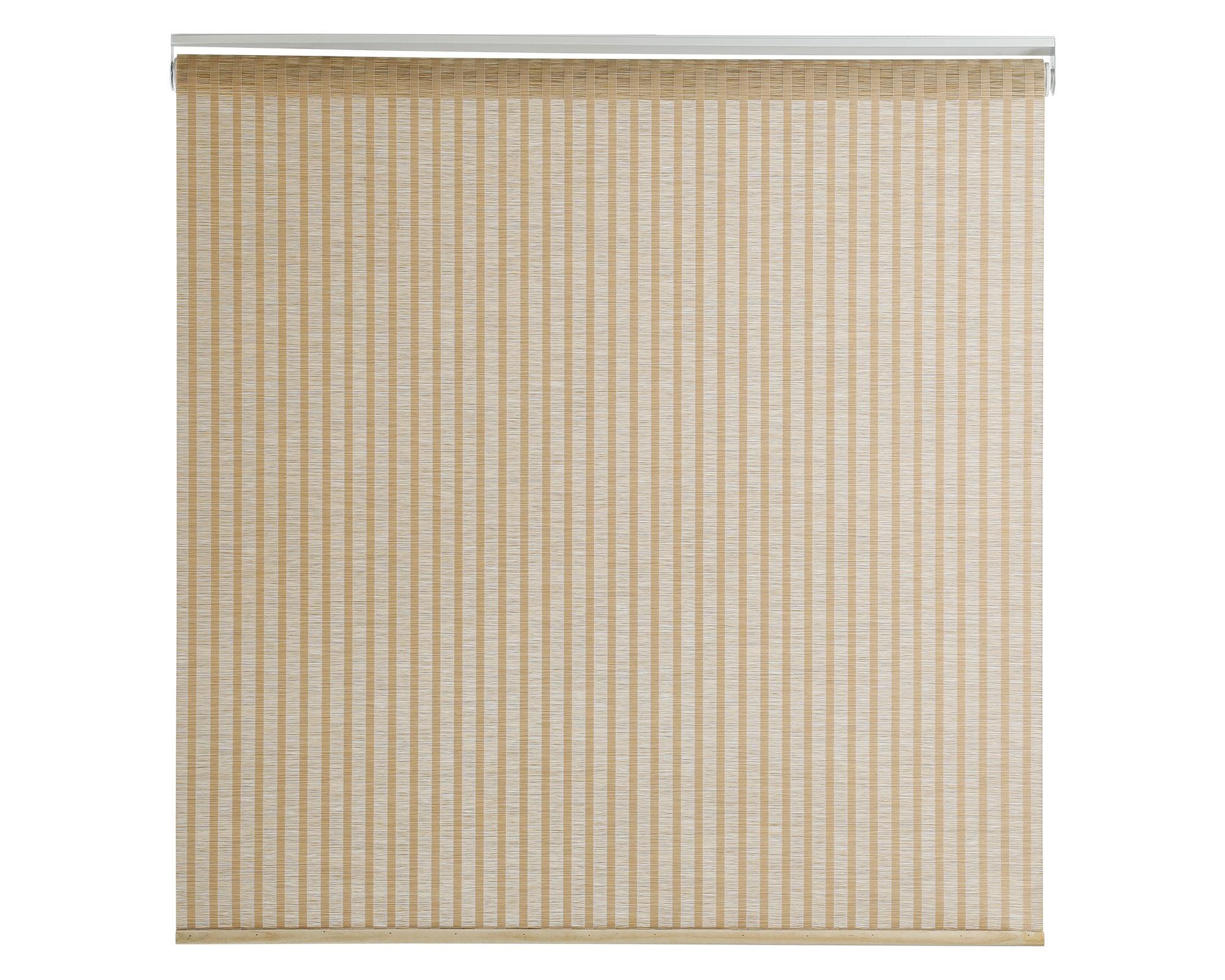 Roller sun out Cordless lineas 120x165 cm café-0