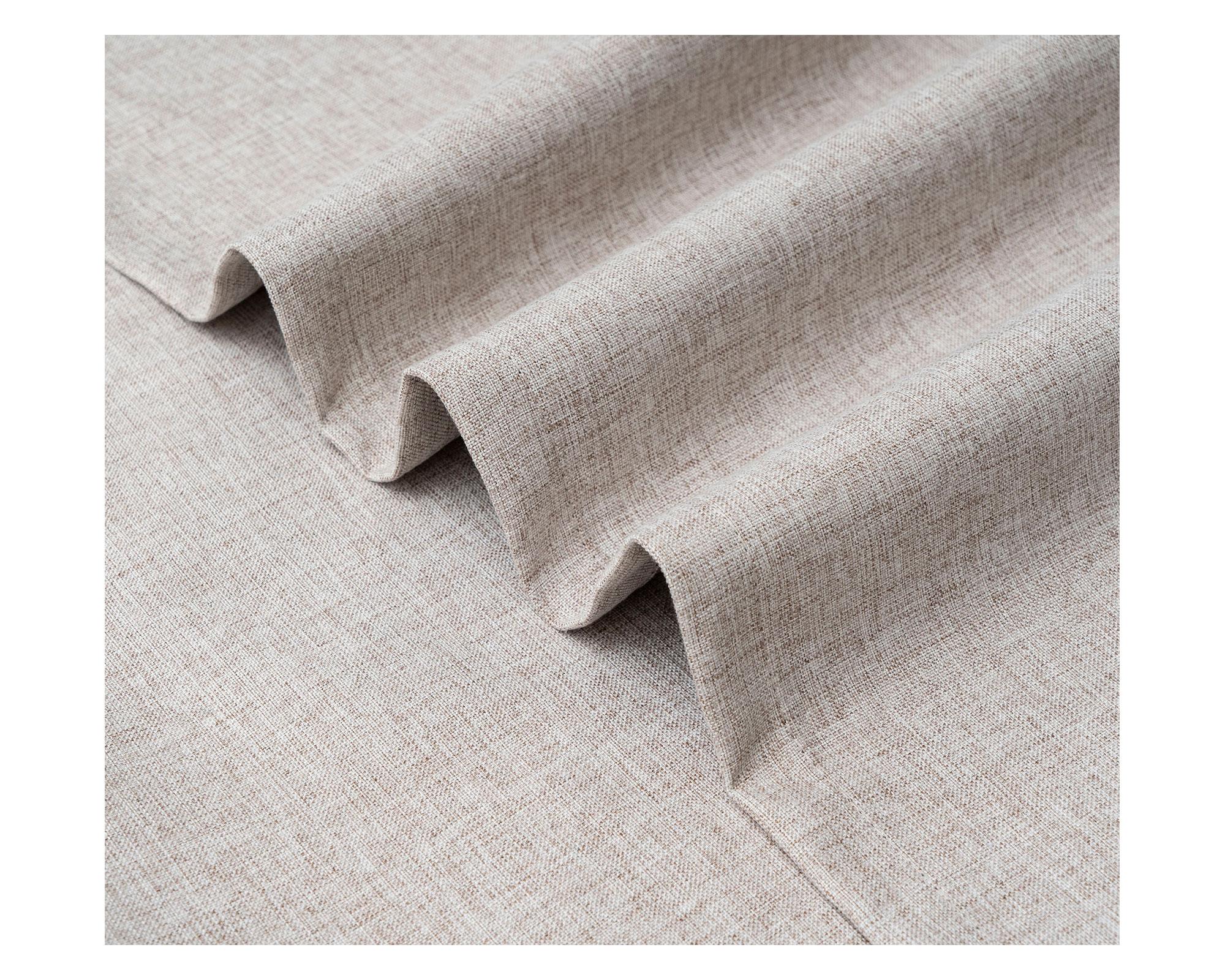 Cortina blackout calden 200x230 cm gris-2
