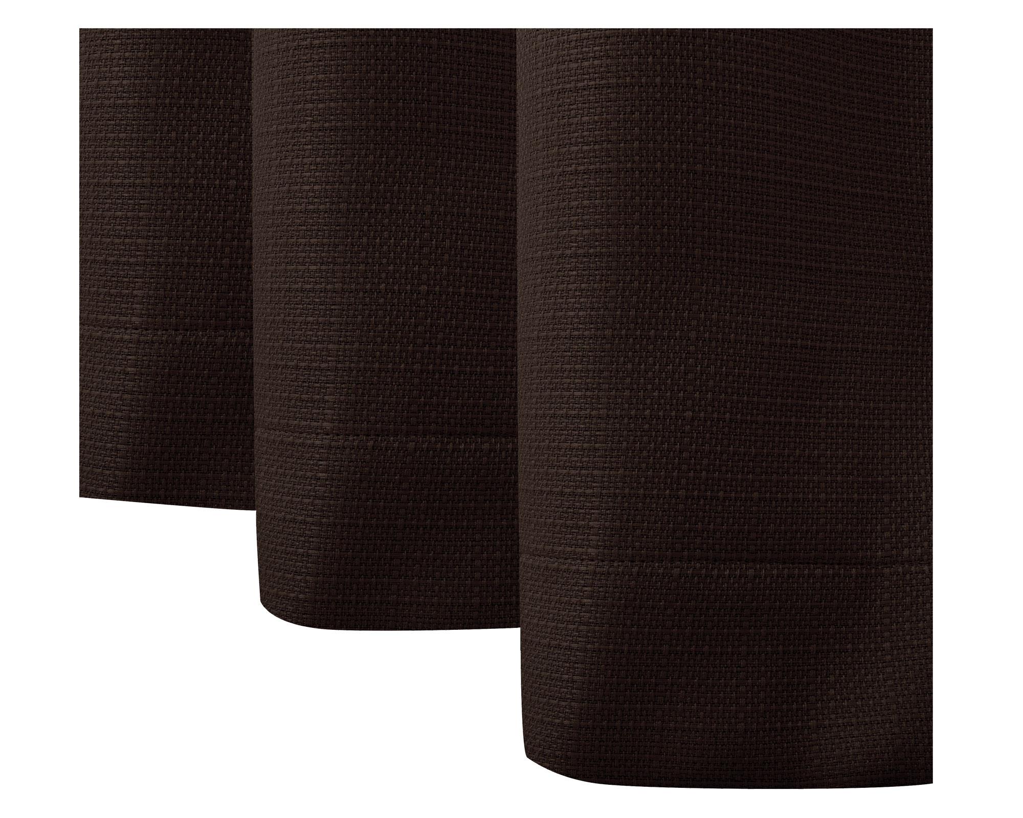 Cortina sun out Sussex 130x230 cm brown-1