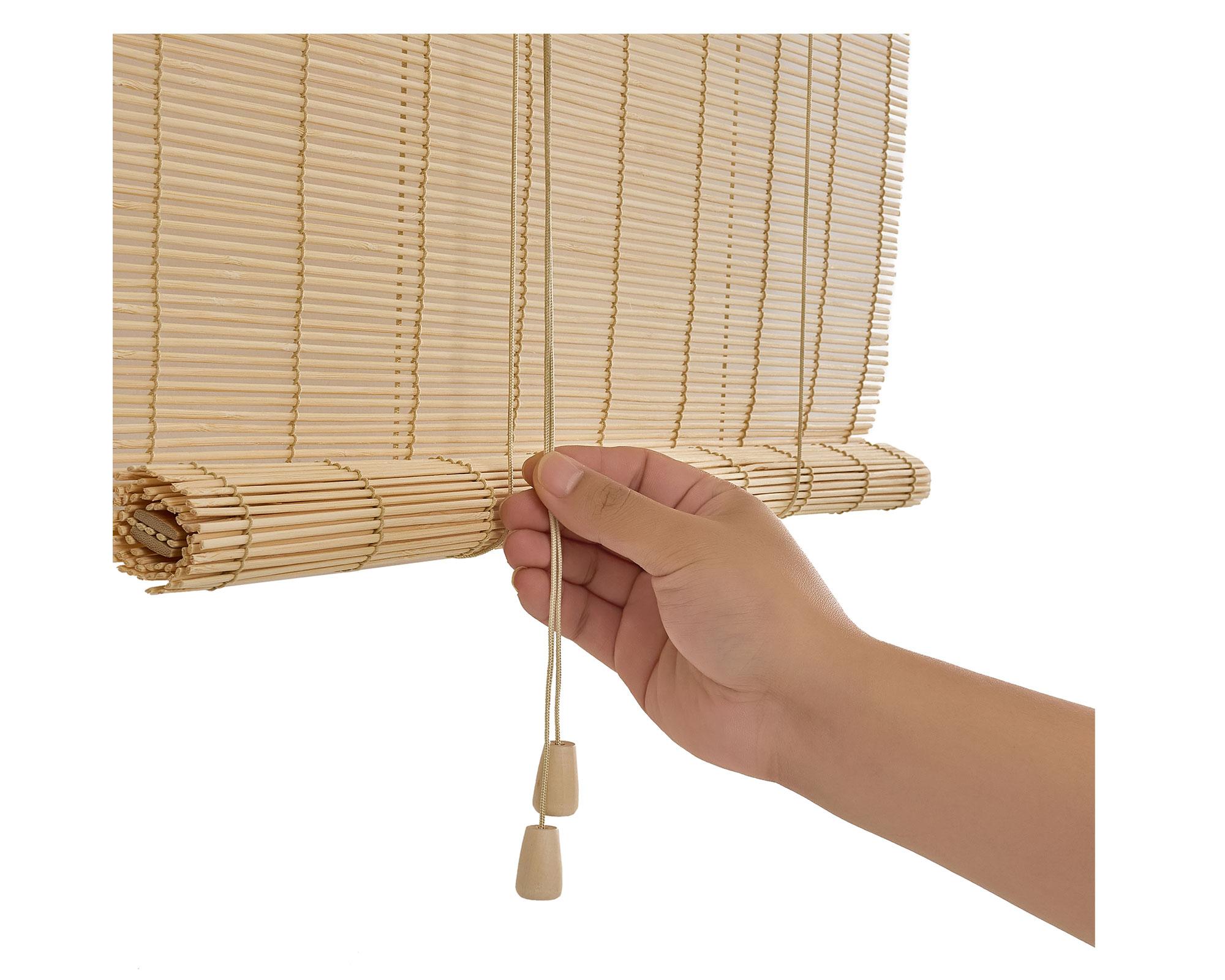 Roller bamboo 160x165 cm ambar-2