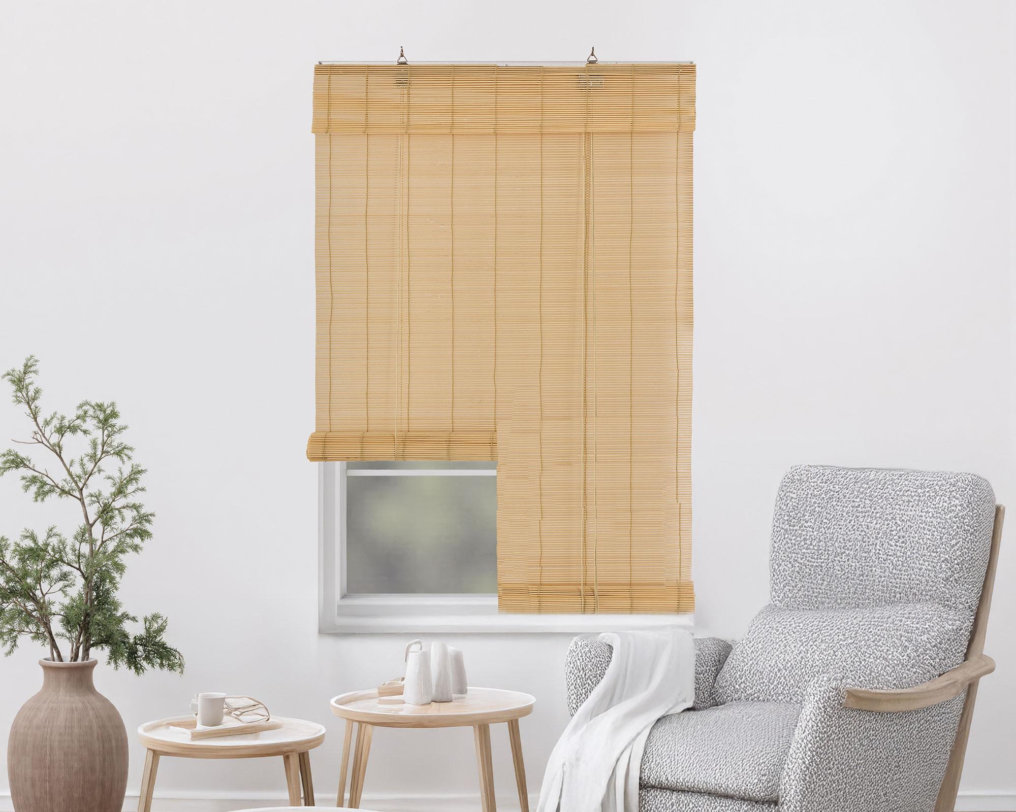 Roller bamboo 160x165 cm ambar-8
