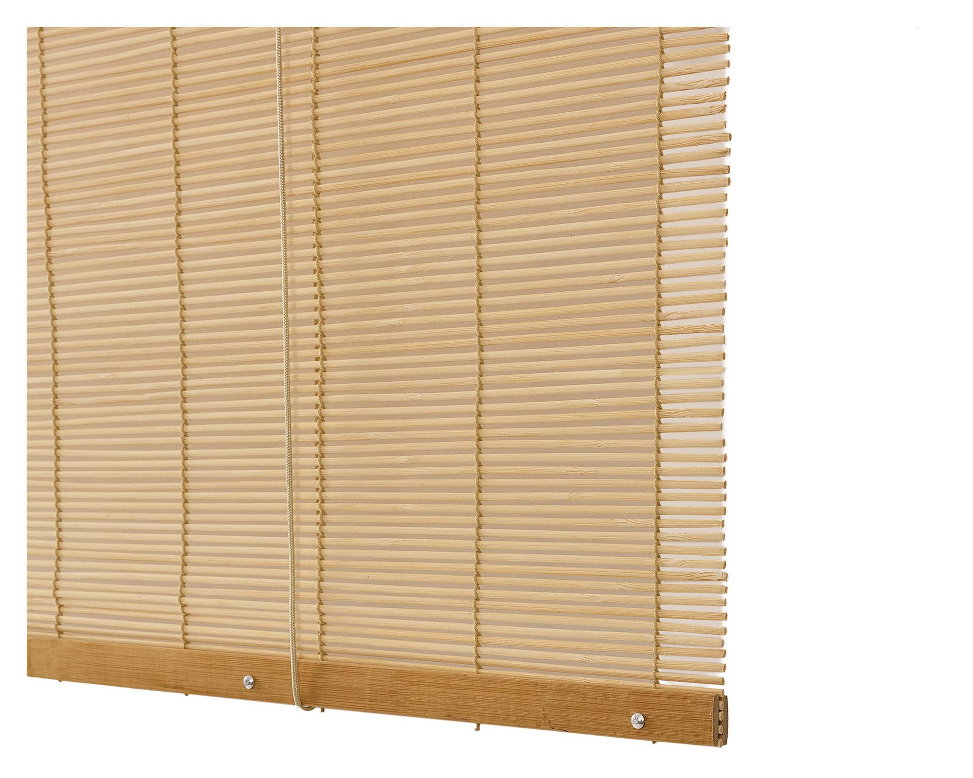 Roller bamboo 160x165 cm ambar-3