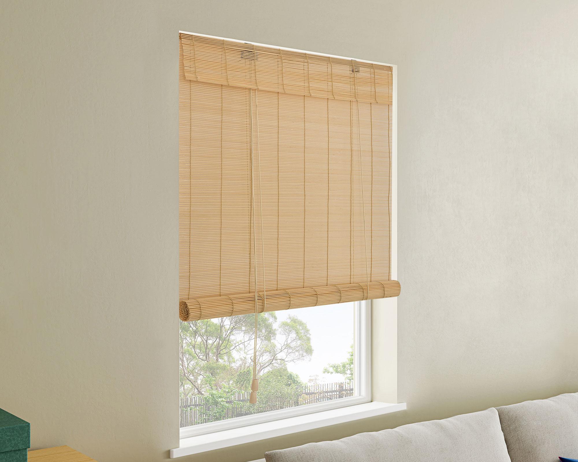 Roller bamboo 160x165 cm ambar-10