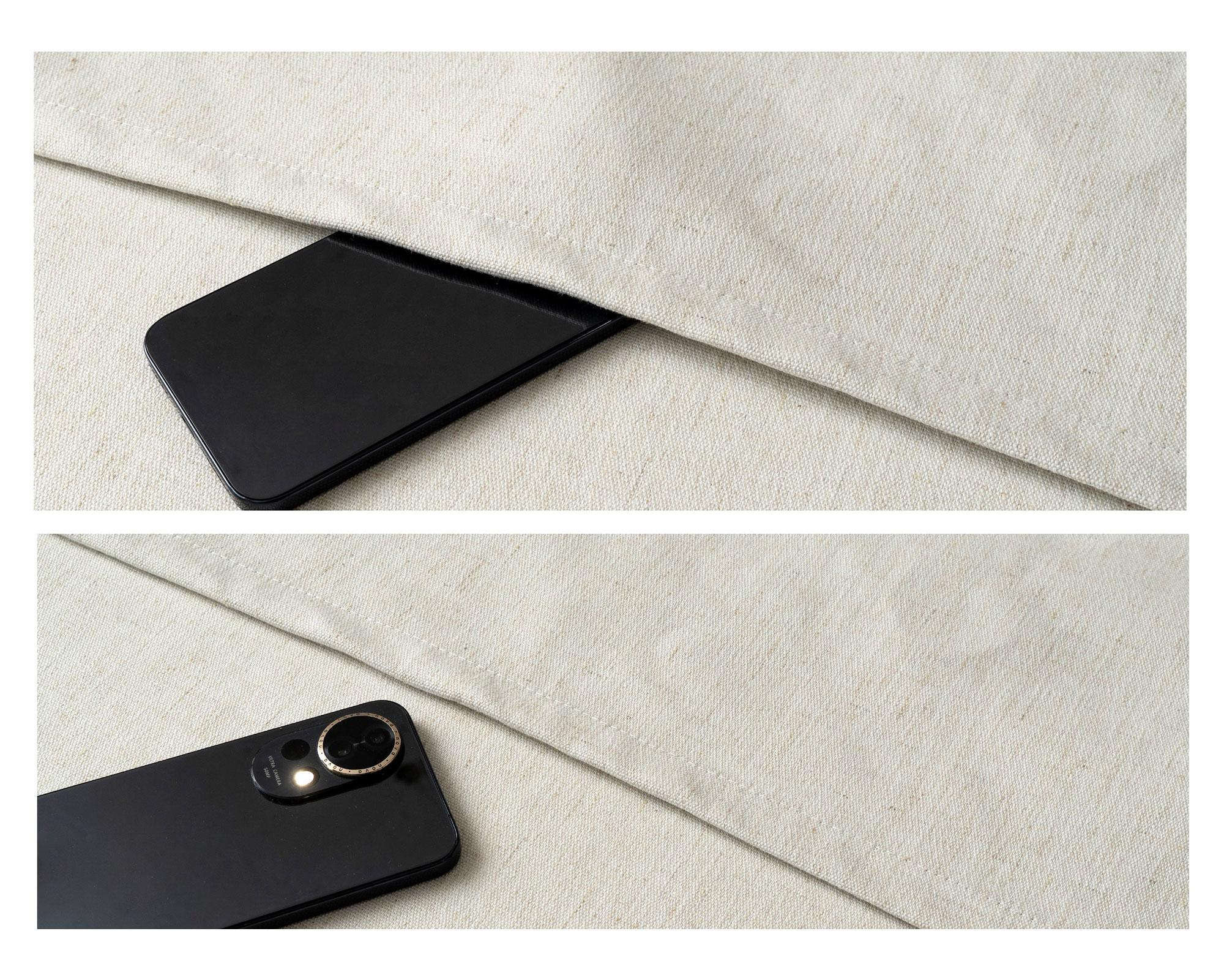 Cortina blackout Maria 200x230 cm crudo-1