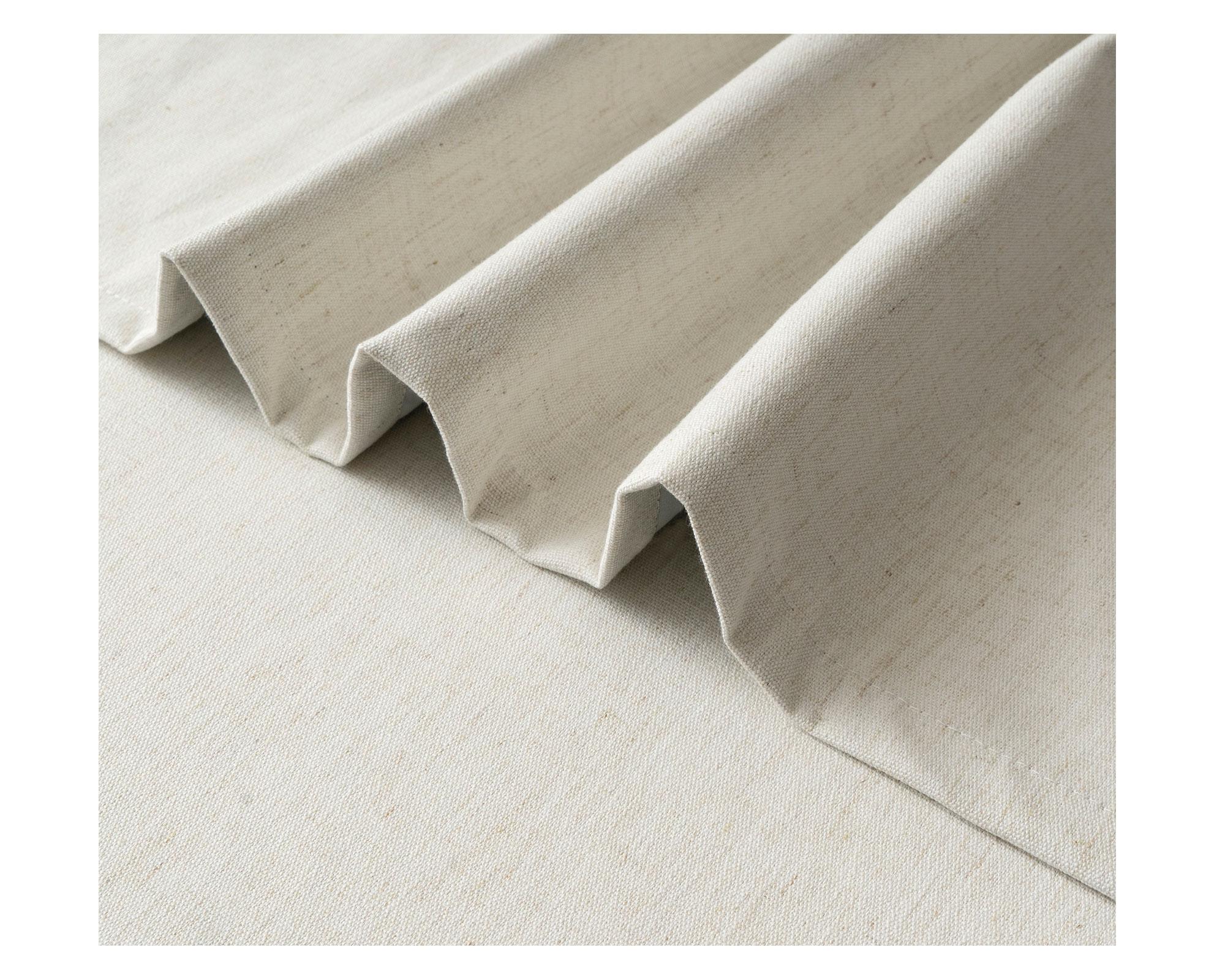 Cortina blackout Maria 200x230 cm crudo-2