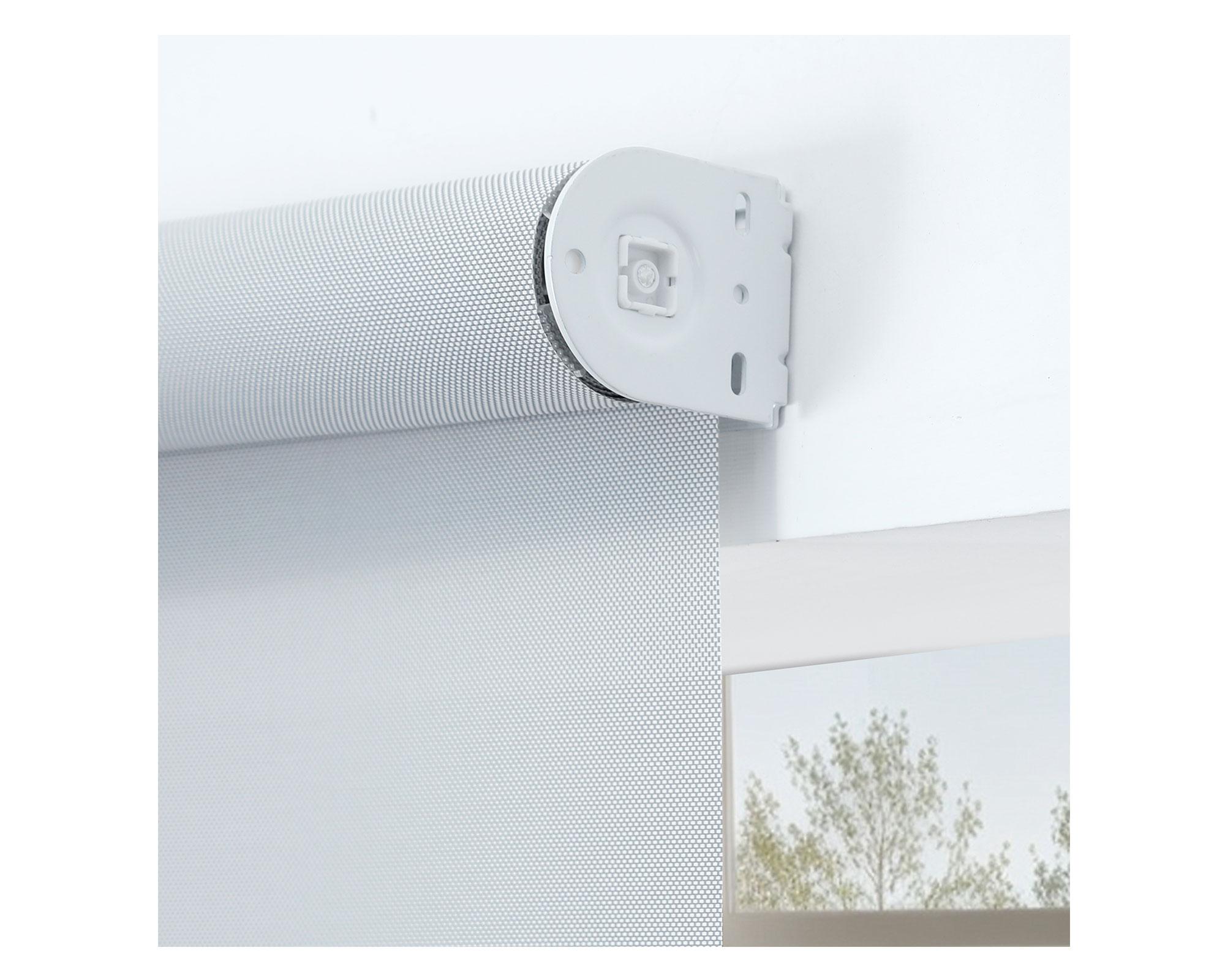 Roller sunscreen gris 5 apertura 100x250 cm gris-7