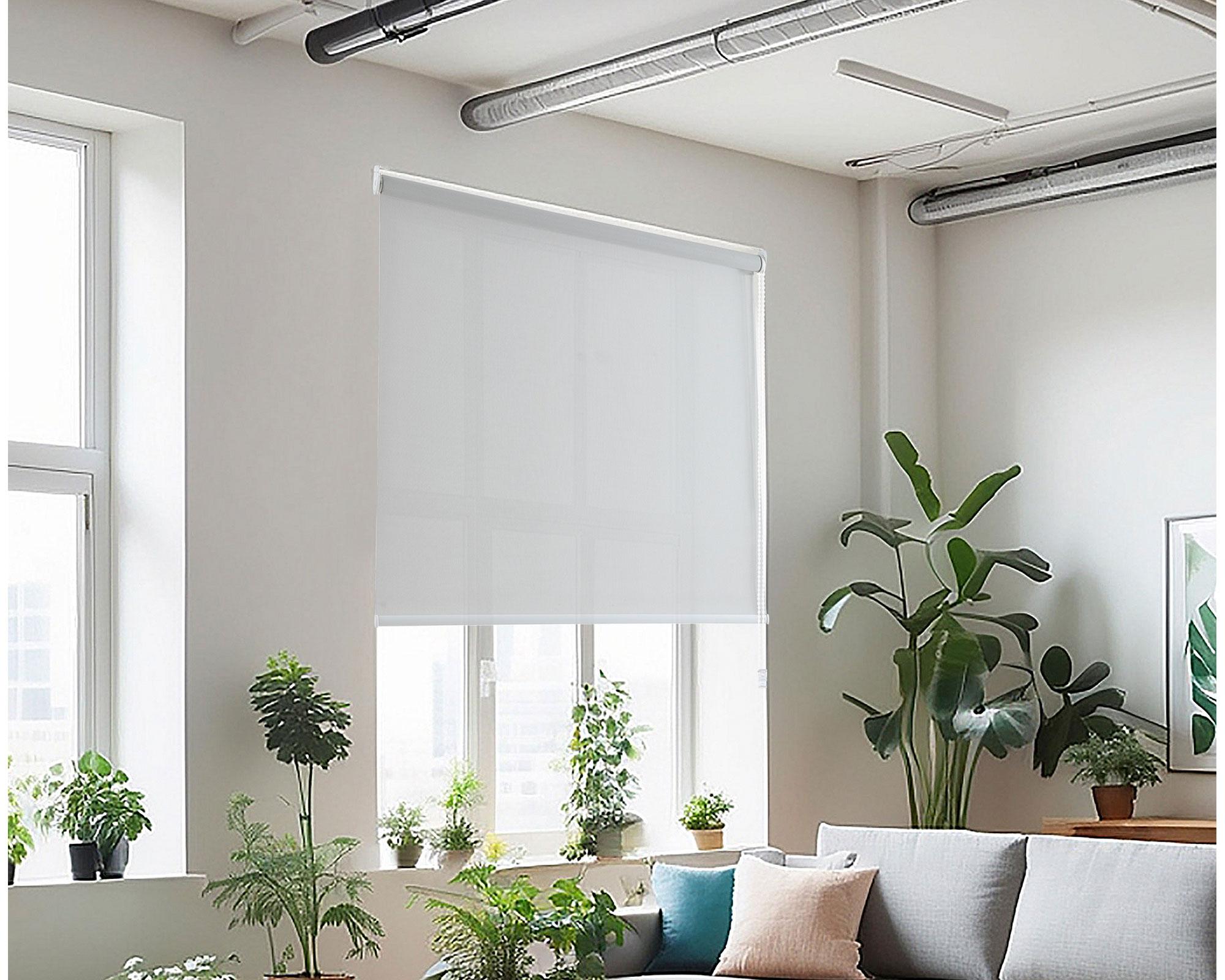 Roller sunscreen gris 5 apertura 120x165 cm gris-9