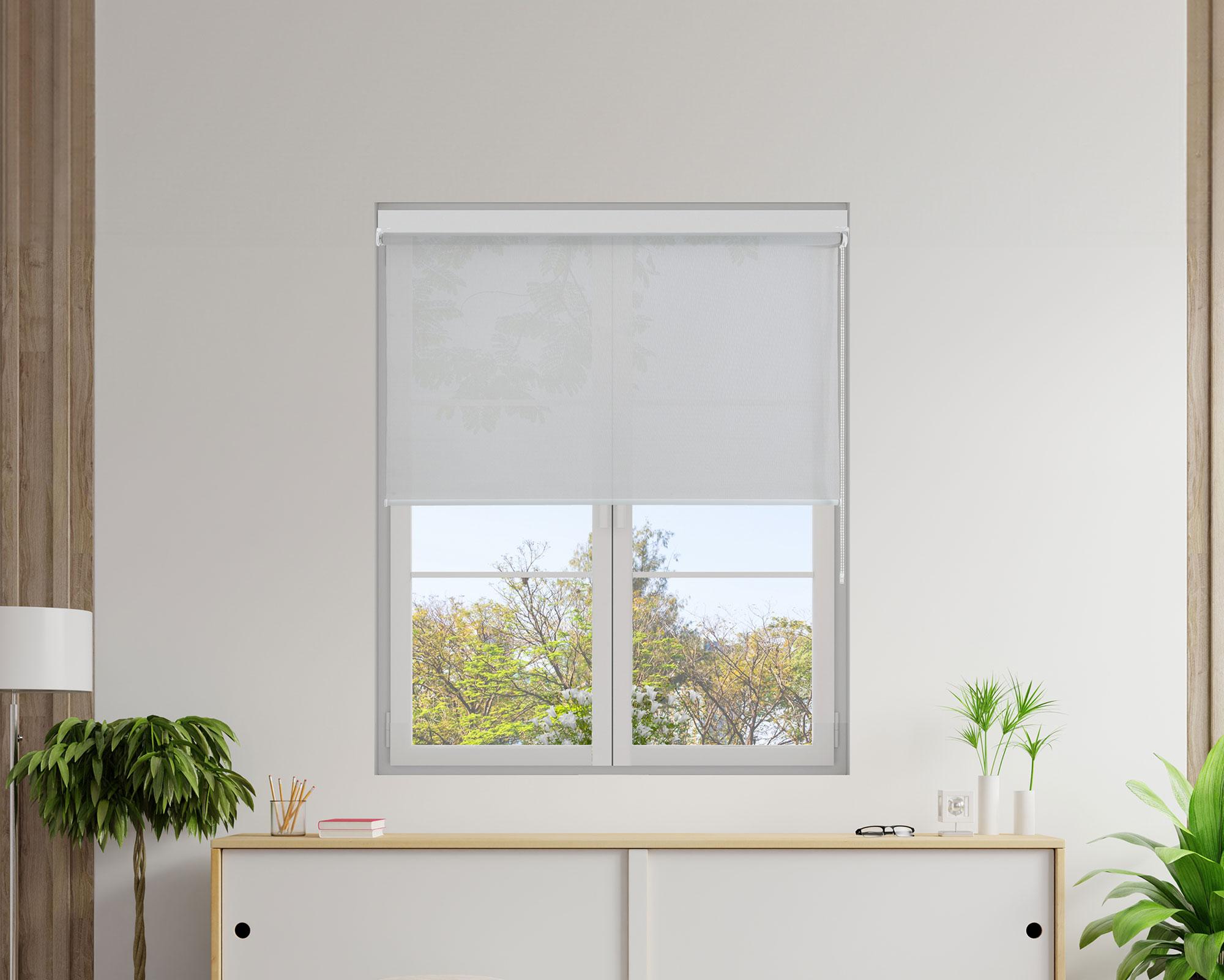 Roller sunscreen gris 5 apertura 120x165 cm gris-11