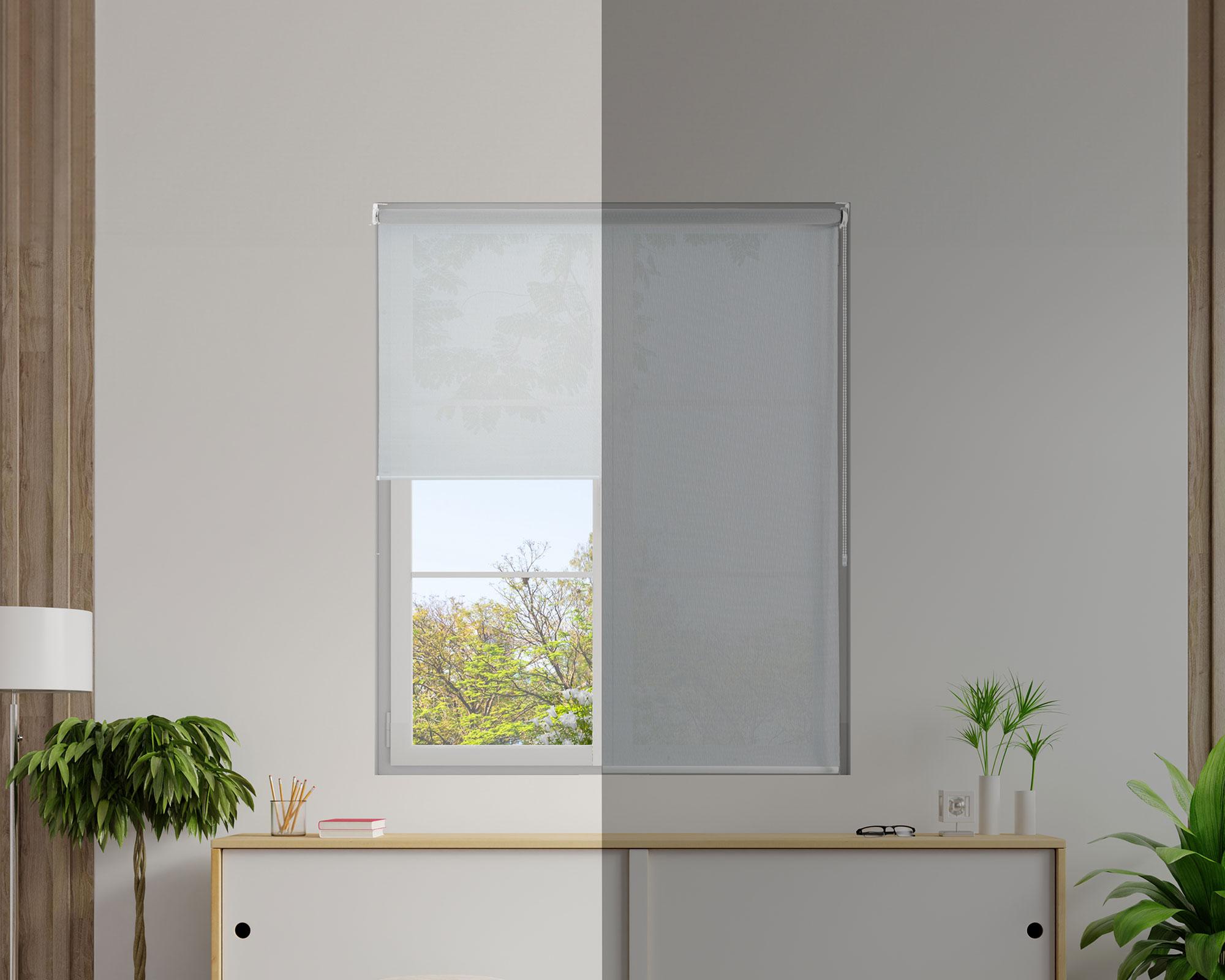 Roller sunscreen gris 5 apertura 120x165 cm gris-10