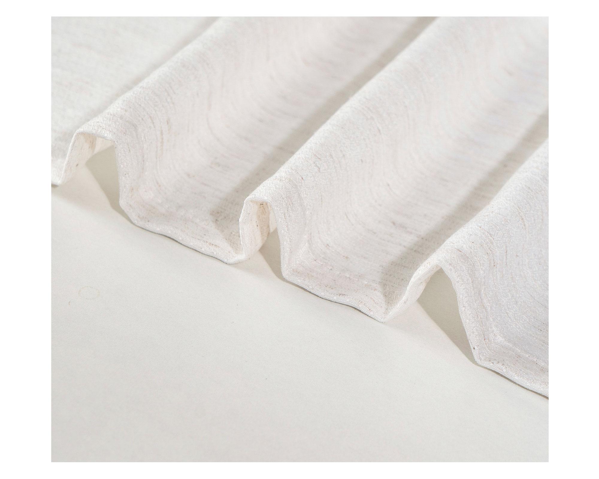 Cortina sun out Daniela lino 200x230 cm blanco-1